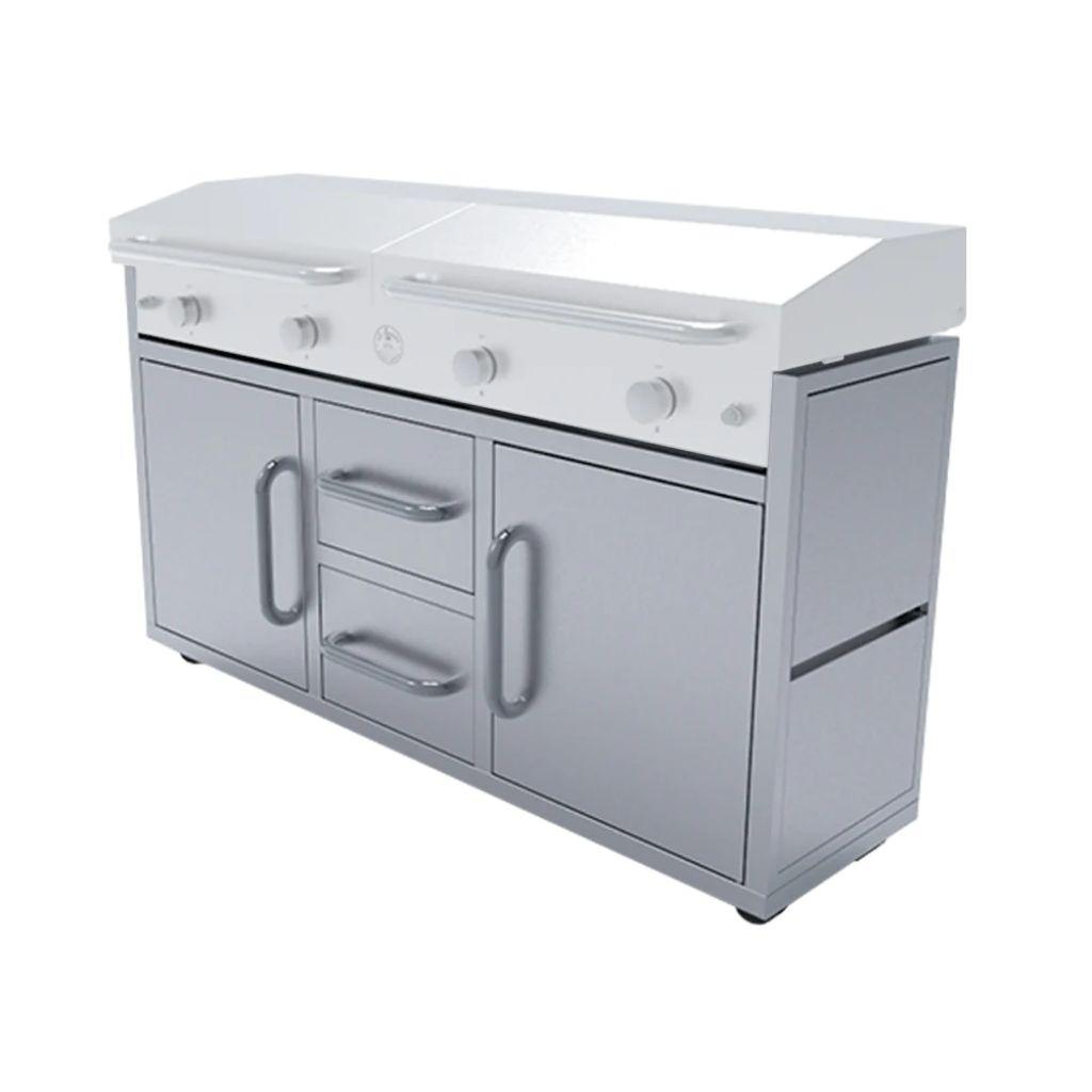 Le Griddle Portable Cart for The Grand Texan Griddles