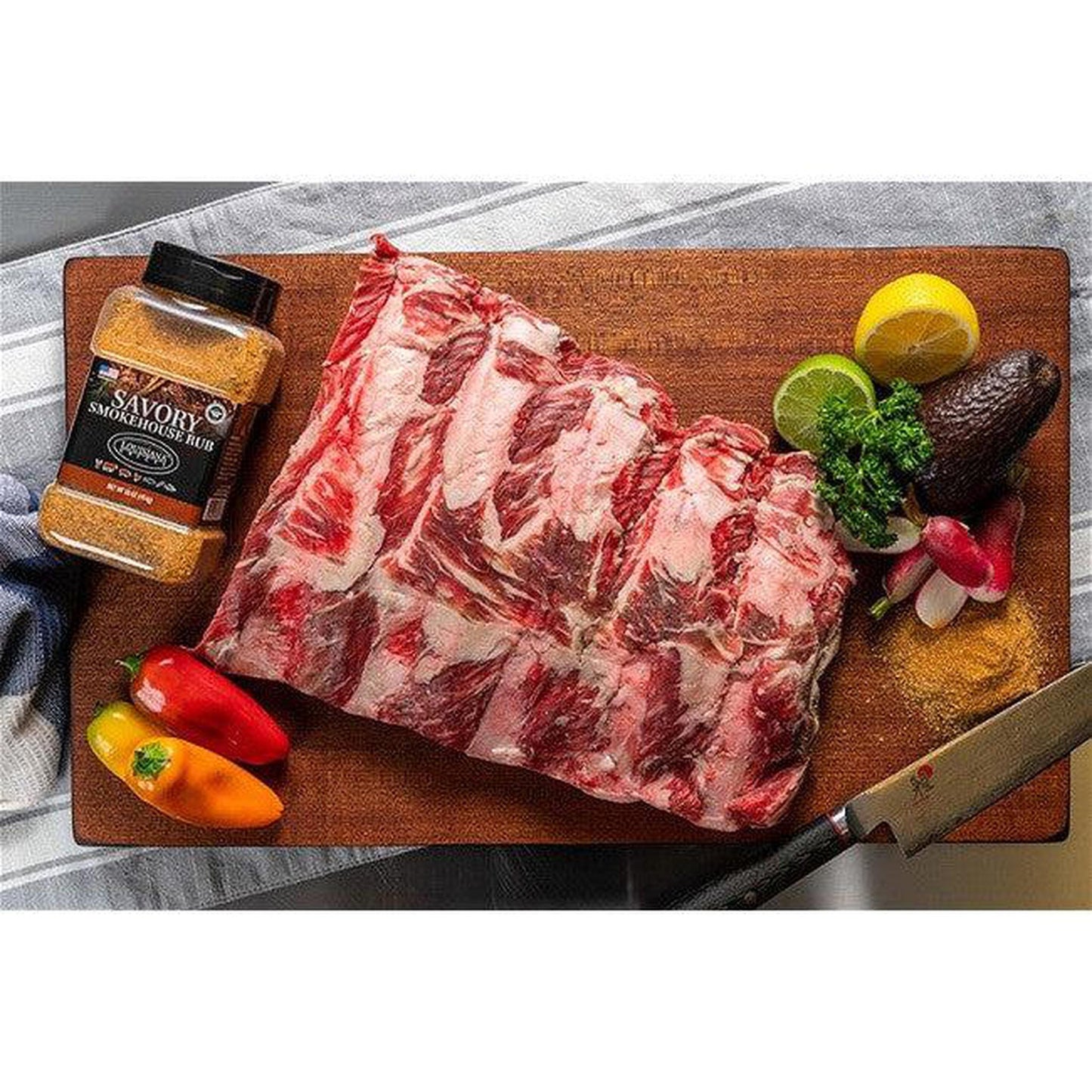 Louisiana Grills 16 Oz Savory Smokehouse Rub