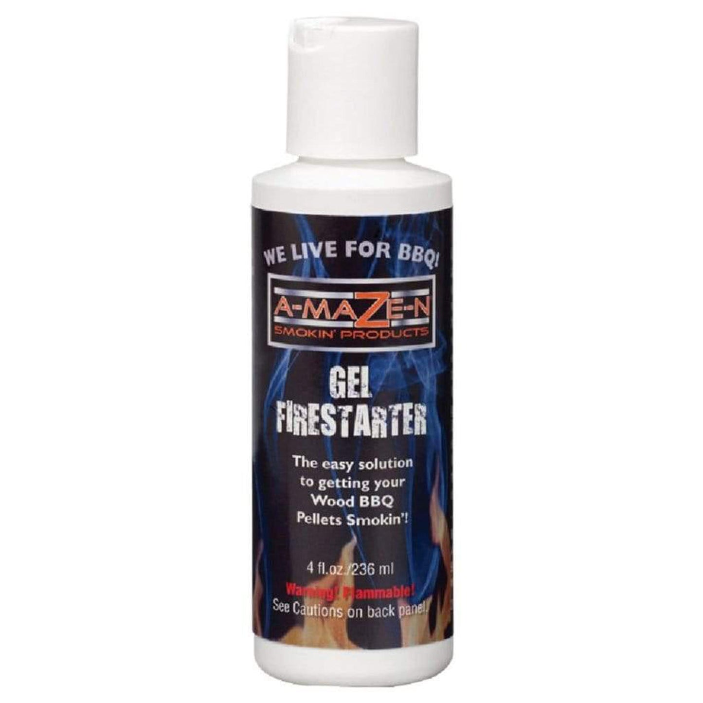 Louisiana Grills 4oz A-MAZE-N Gel Alcohol L Fire Starter