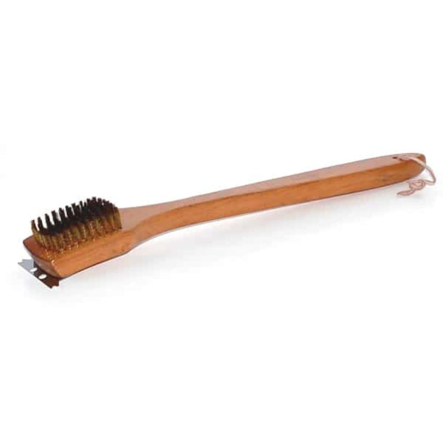 MHP 18" Wood Brass Brush