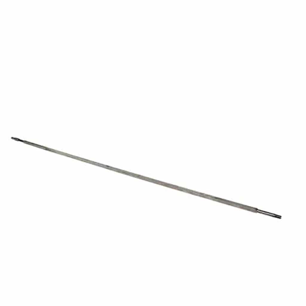 MHP 43" Nickel Plated Jumbo Spit Rod