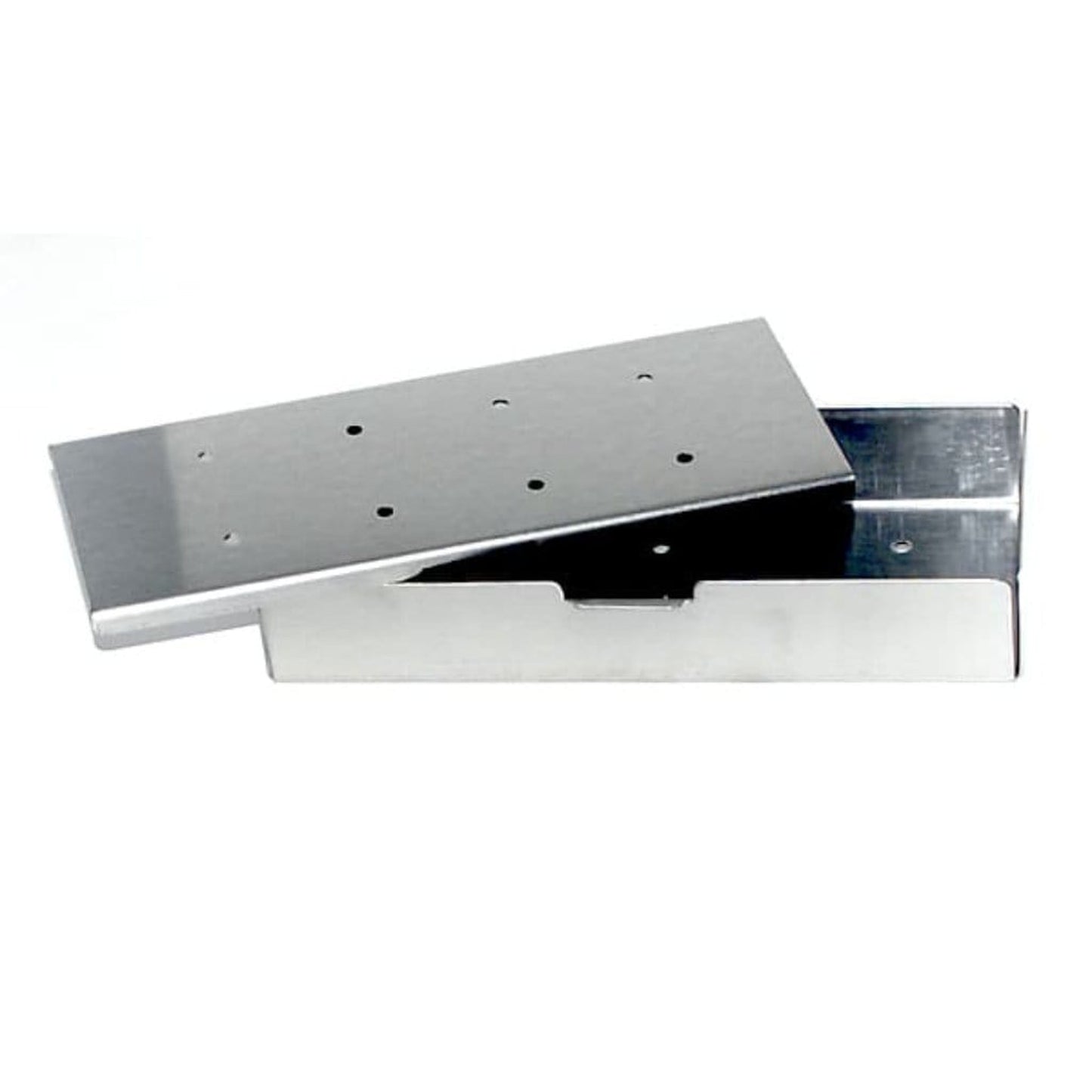 MHP 9" Stainless Steel Smoker Box