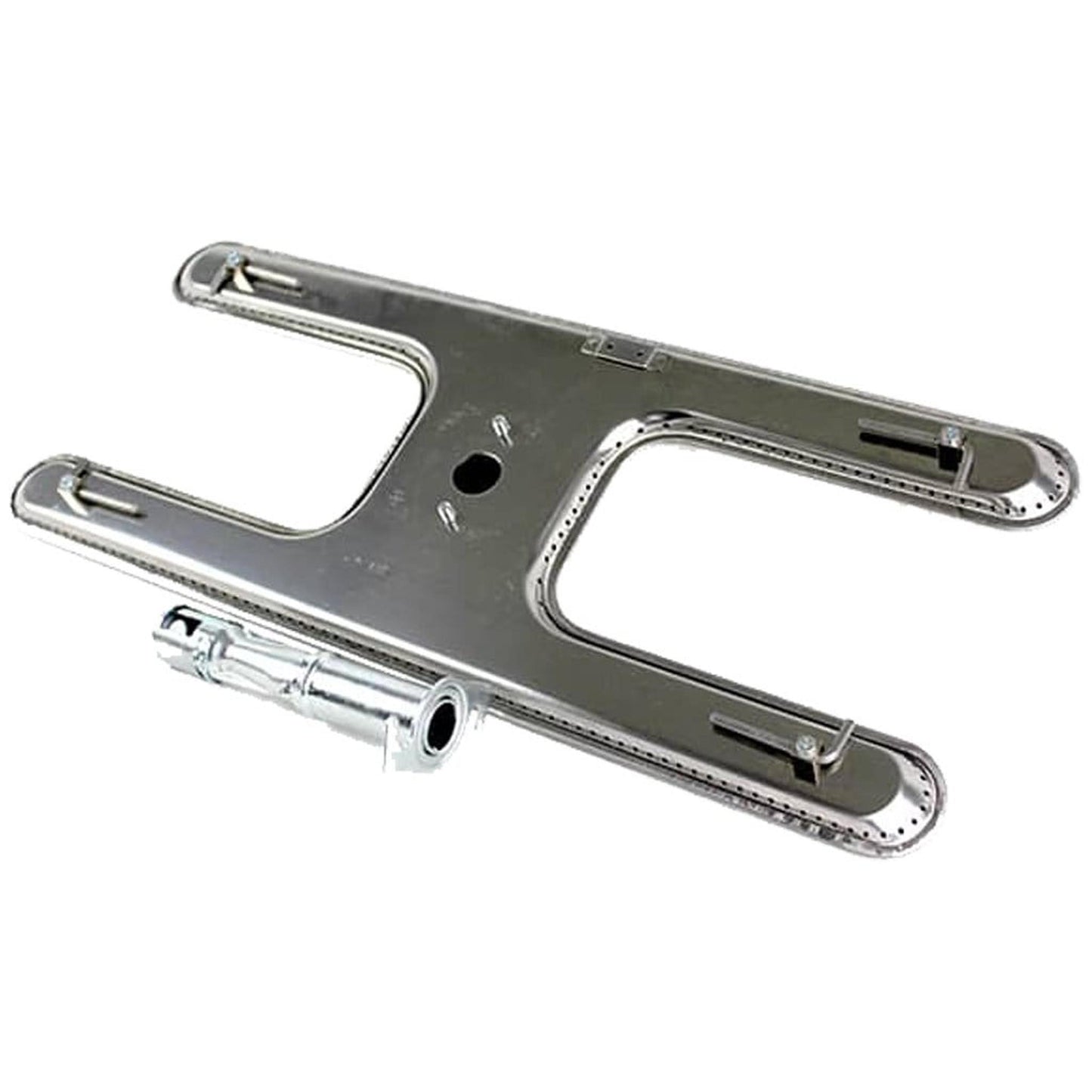 MHP ALB Stainless Steel Burner and V7 Venturi