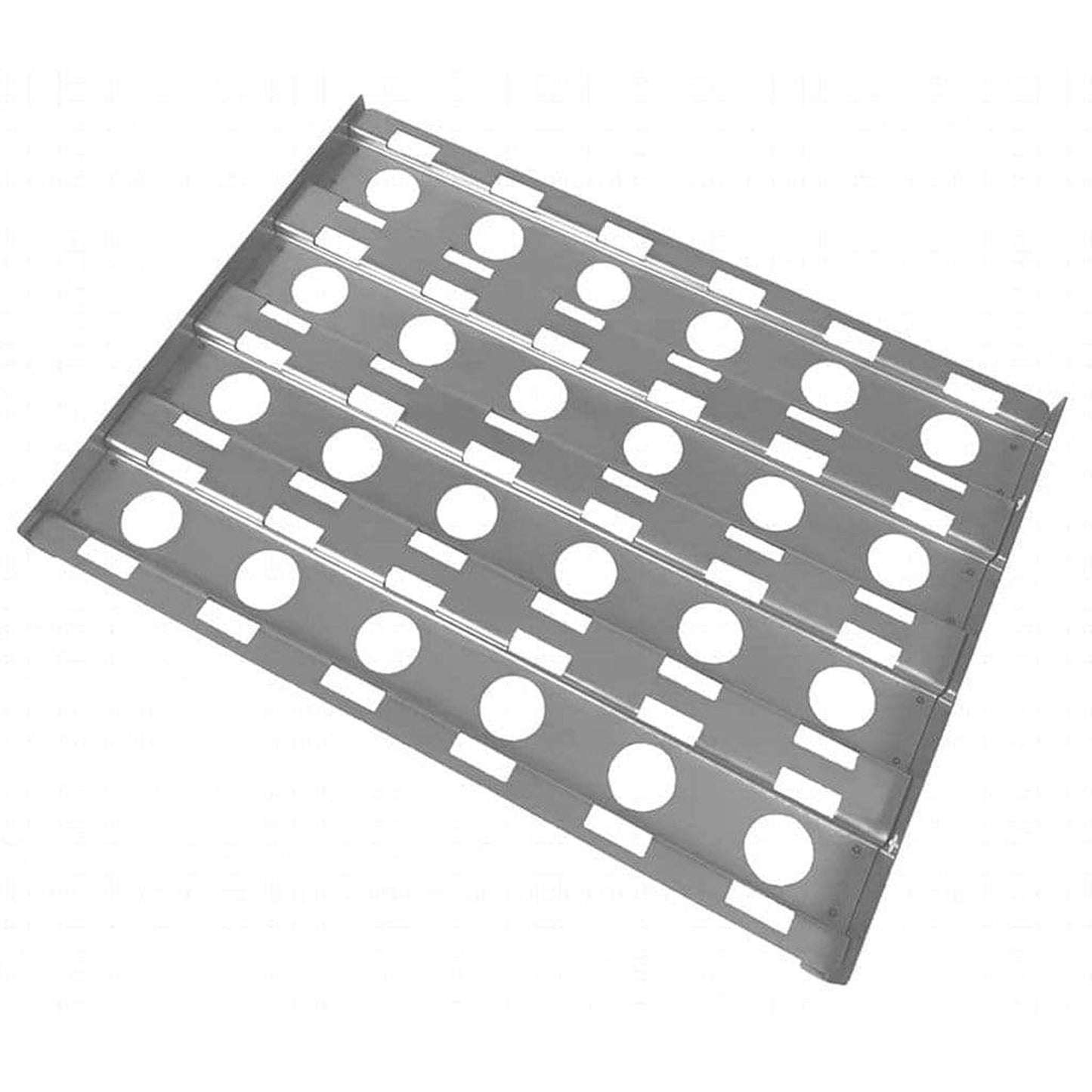 MHP ALFBT1 Alfresco Stainless Steel Ceramic Briquette Tray Only