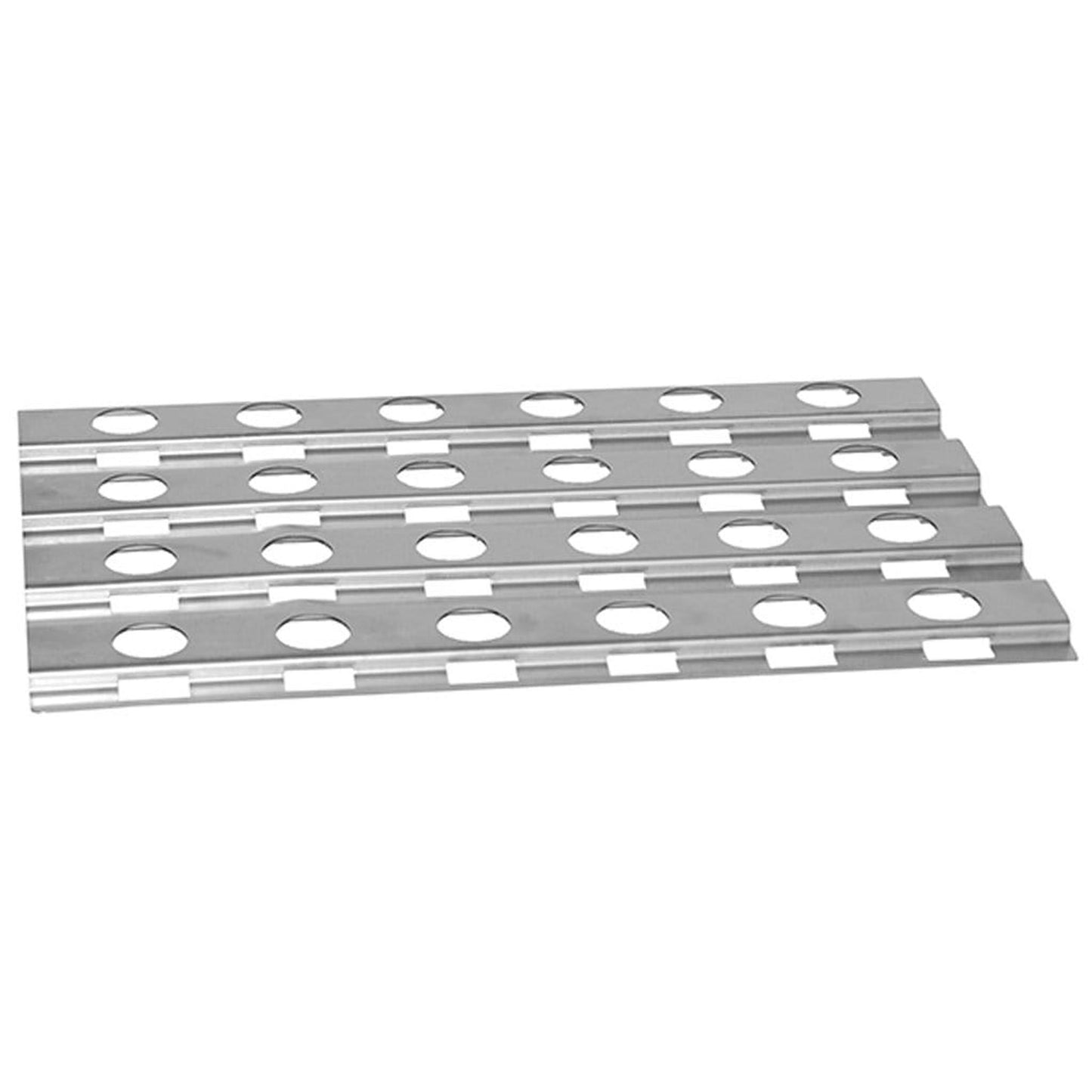 MHP ALFBT2 Alfresco Stainless Steel Ceramic Briquette Tray Only