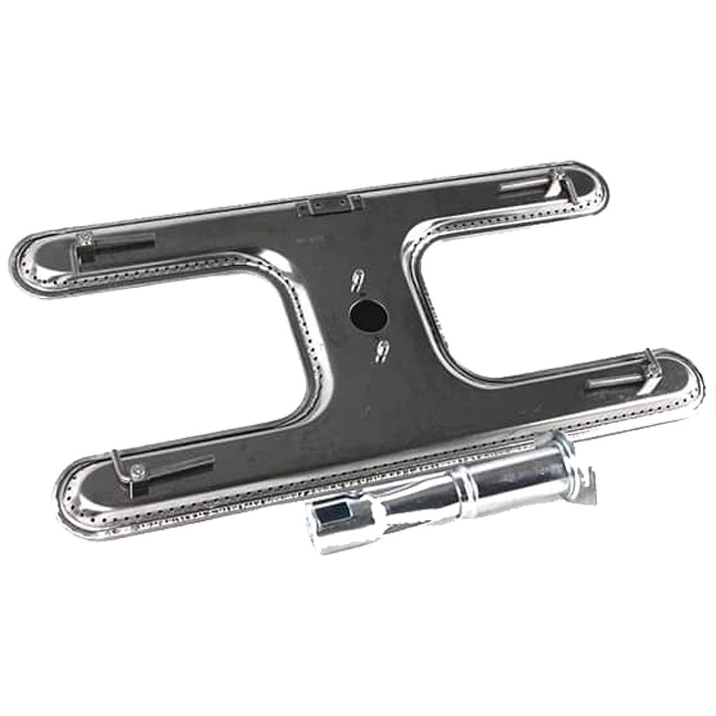 MHP ASB Stainless Steel Small Burner with V7 Venturi