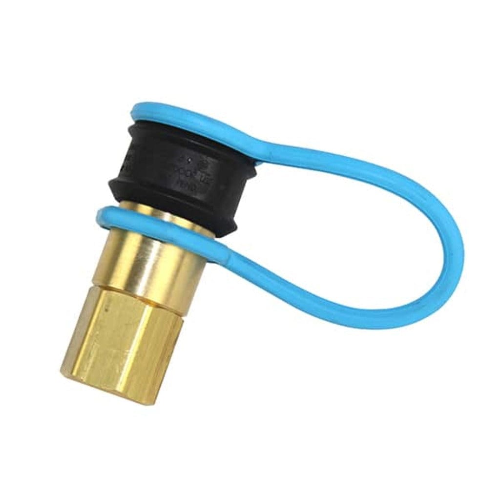 MHP ASCPL-LG3 1/2" Quick Disconnect Coupler