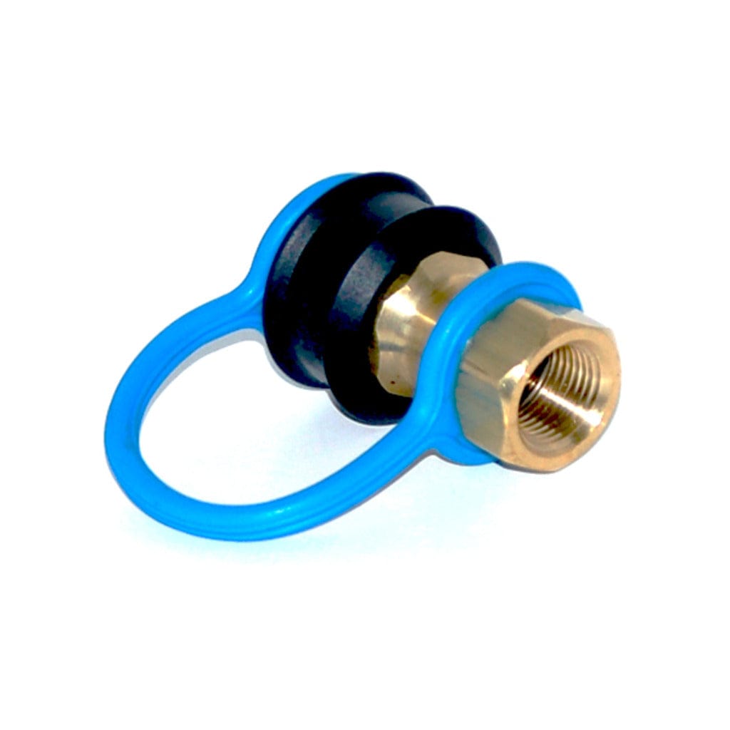 MHP ASCPL3 Quick Connect Brass Coupler