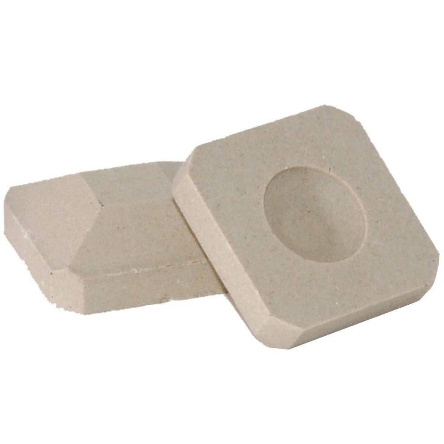 MHP BQLYX Fired Ceramic Briquettes - 28 pcs.