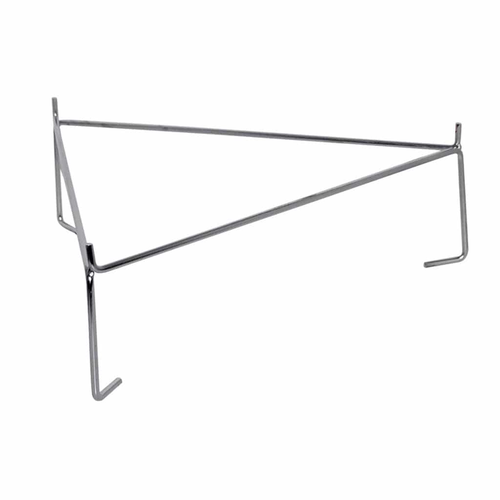 MHP BRGE Stainless Steel Grid Elevator for Kamado Grills