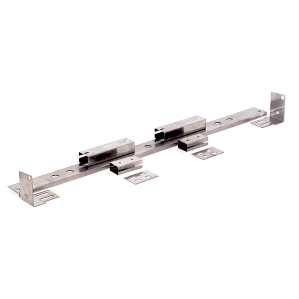 MHP CBBR4 Stainless Steel Burner Rail for Charbroil Grills Grill