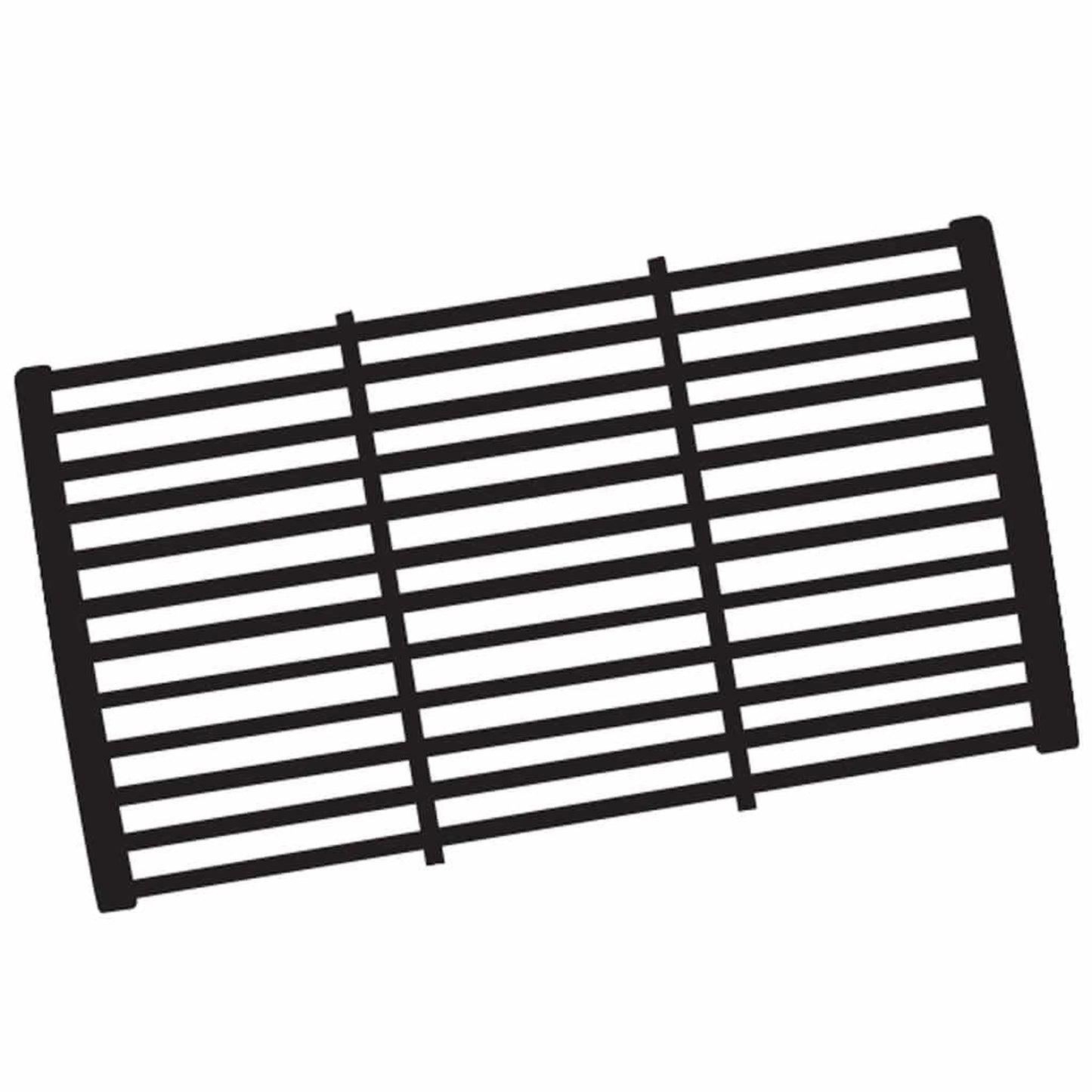 MHP CG69PCI Porcelain Coated Cast Iron Cooking Grid with Matte Finish