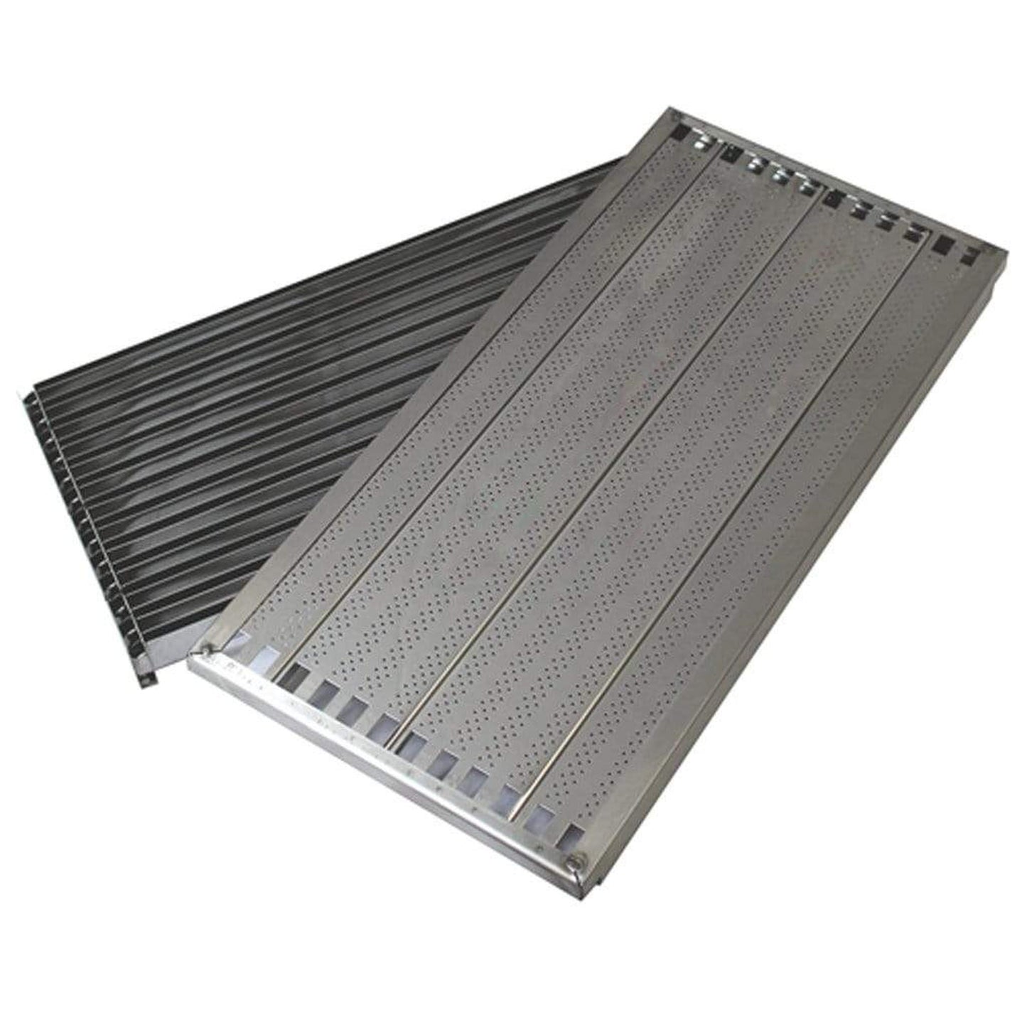 MHP CG90SET Grate Emitter Housing Tray Charbroil with Cooking Grid