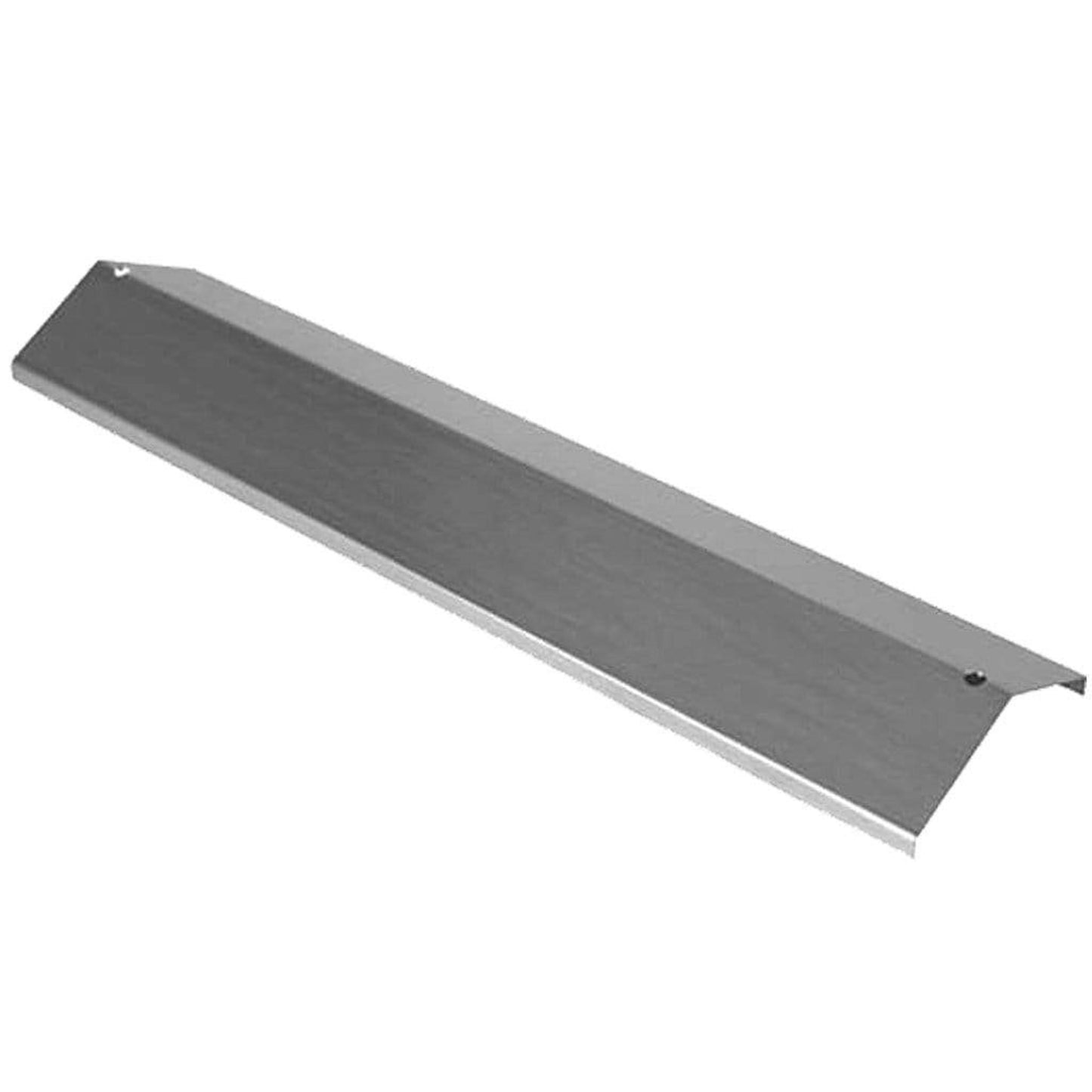 MHP CHMBHP3 Stainless Steel Heat Plate for Charmglow & Brinkman with OEM Louvers