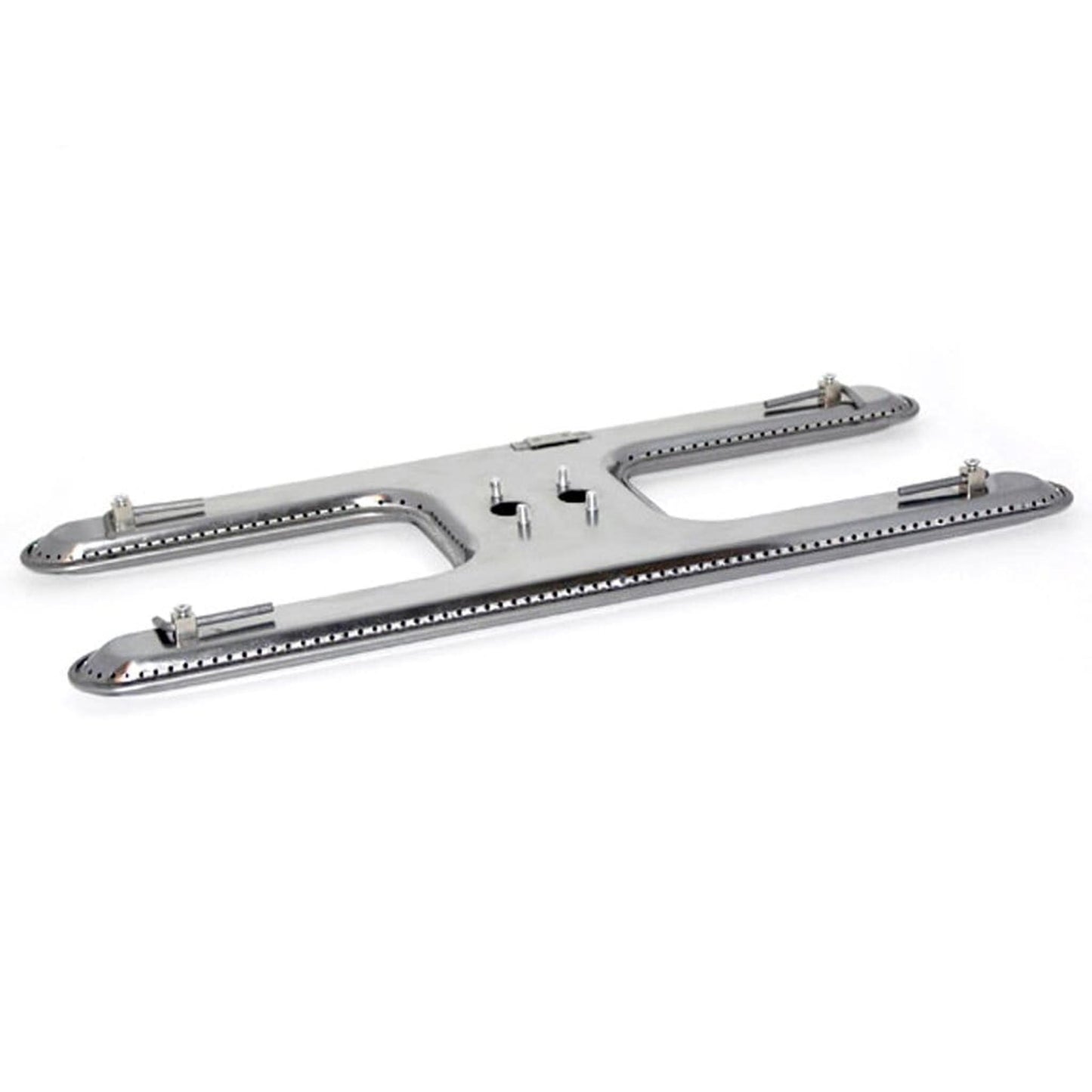 MHP DSB Deluxe Stainless Steel Small Dual H-Burner