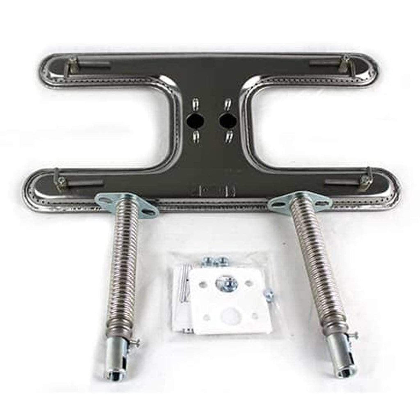 MHP DSBC8 Small Dual Burner with Two V12 Venturi
