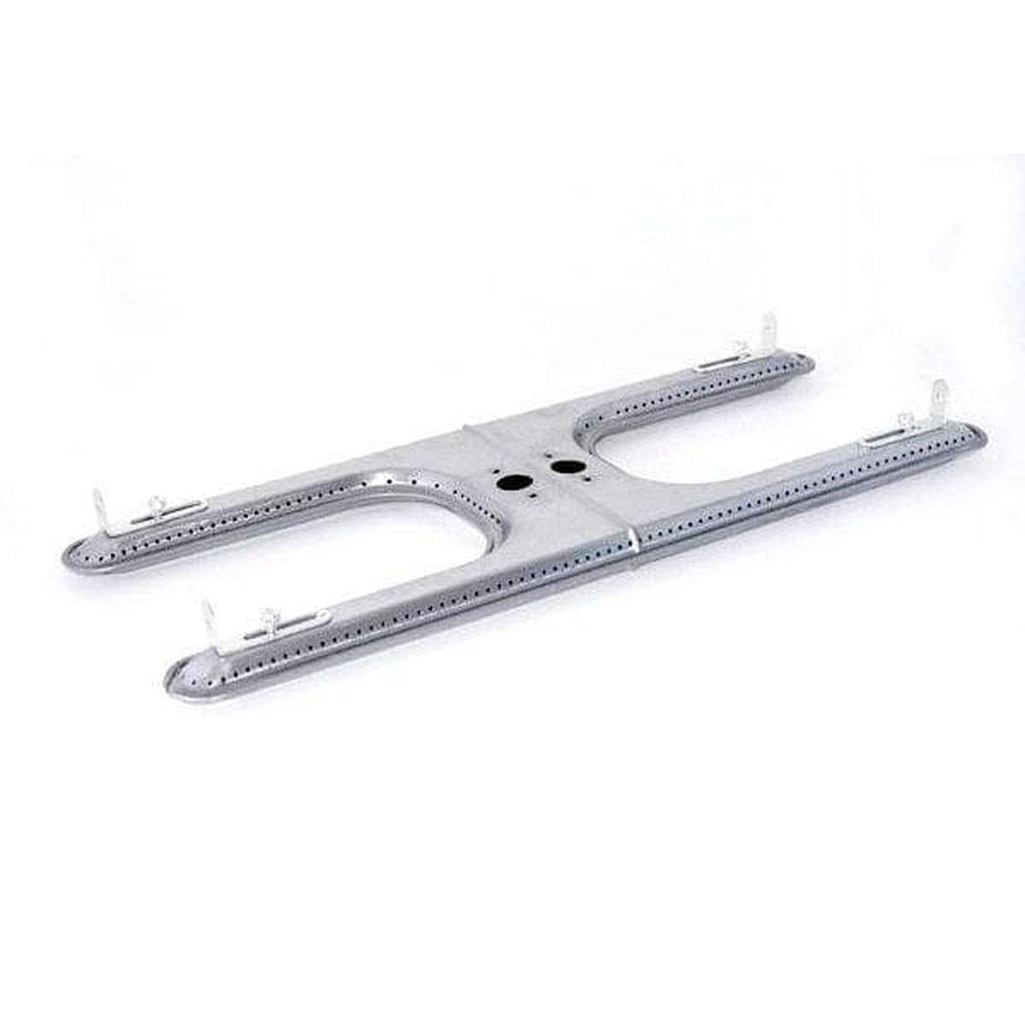 MHP EDLBB Economy Large Dual Stainless Steel Burner Boxed