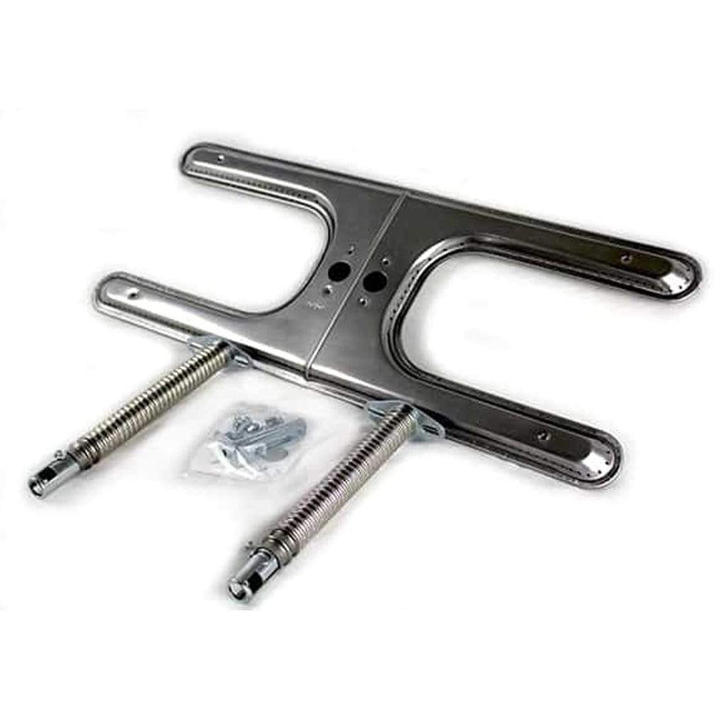 MHP EDLBC8 Economy Large Dual Burner with Two V12 Venturi
