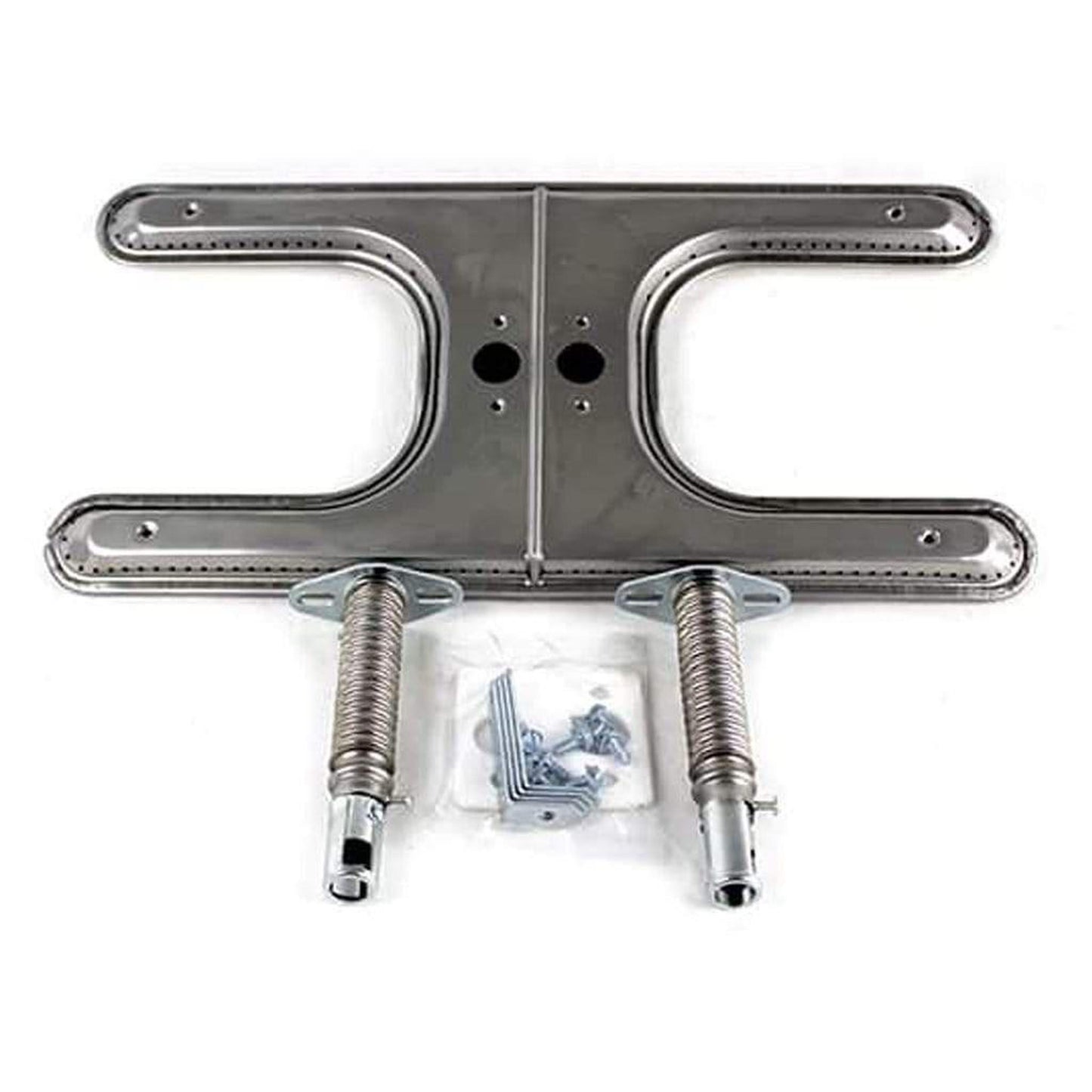 MHP EDSBC7 Economy Small Dual Burner with Two V11 Venturi