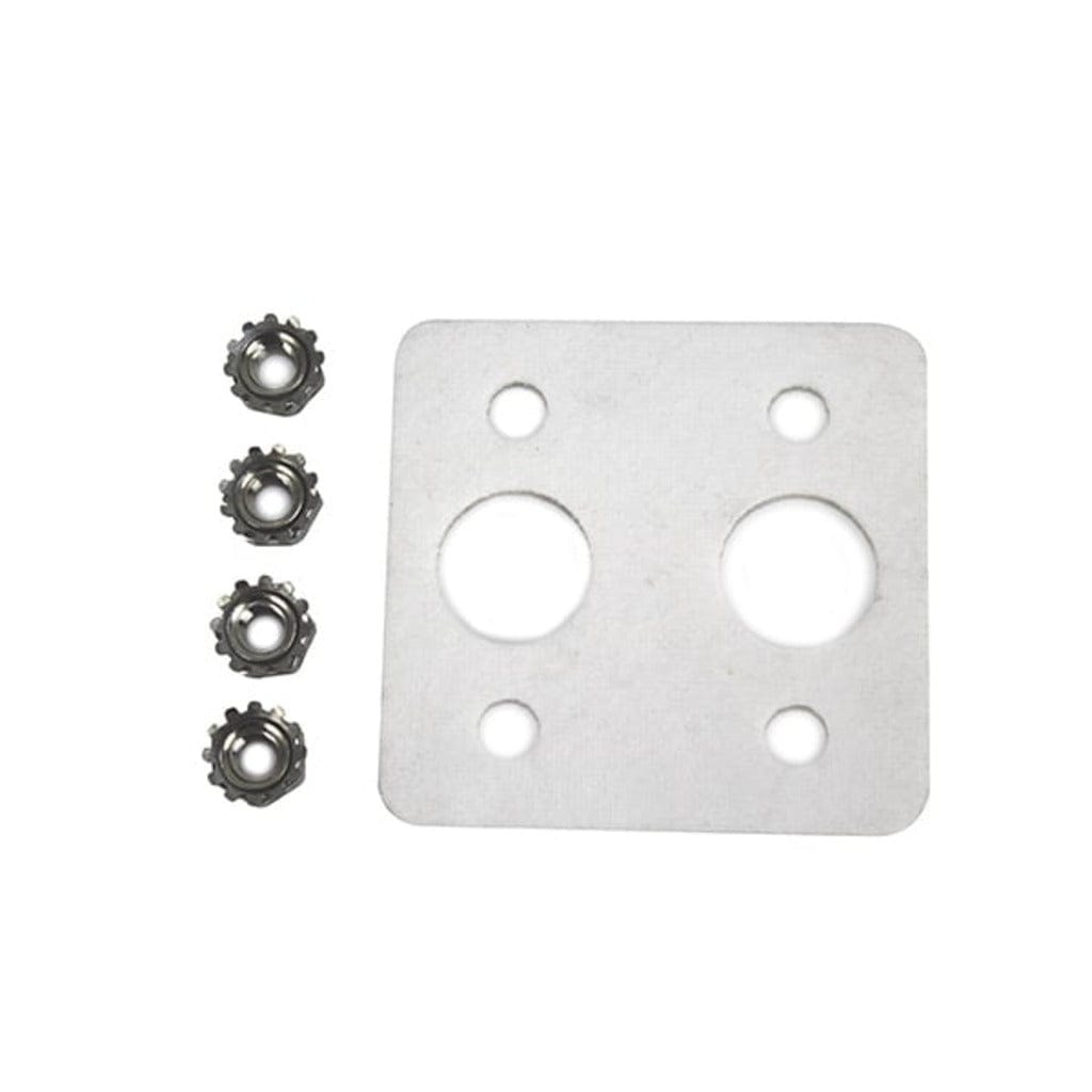 MHP GGDV13G Venturi Dual Gasket Kit with Nuts