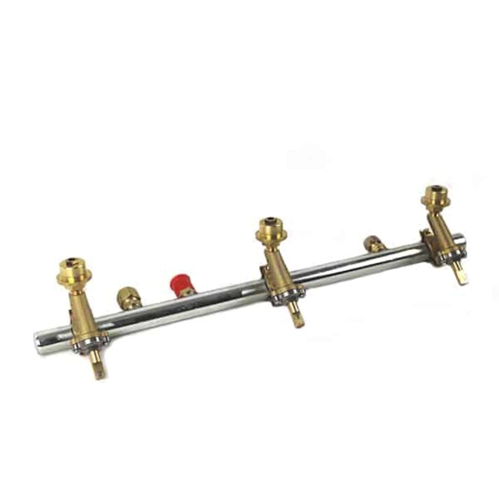 MHP GGMAN-NI Natural Manifold and Valve Infrared Grills