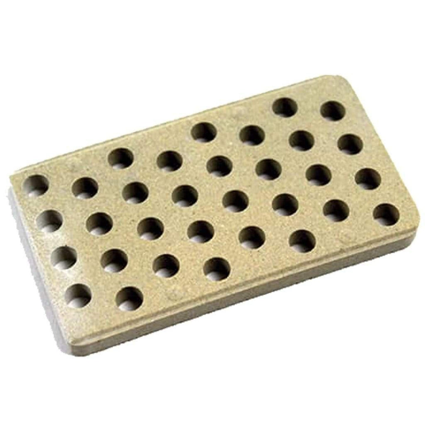 MHP GGRR6 Replacement Ceramic Fire Brick For Rear Rotisserie Burners