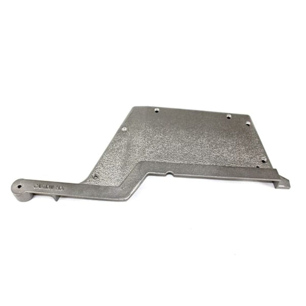 MHP GGTECRS Silver Cast Aluminum End Cap - Right Side for GJK Lid