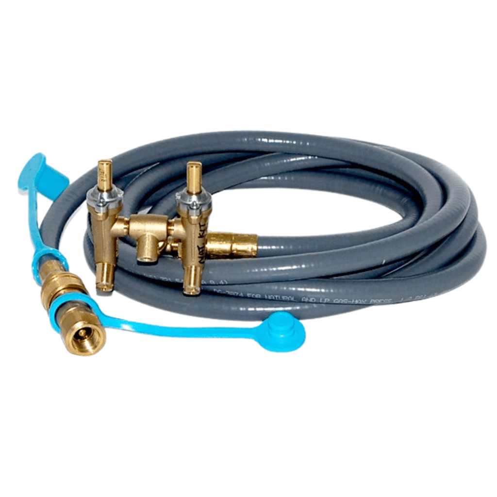 MHP HHNAT-KIT Propane to Natural Gas Conversion Kit for JNR and AMCJ Grills