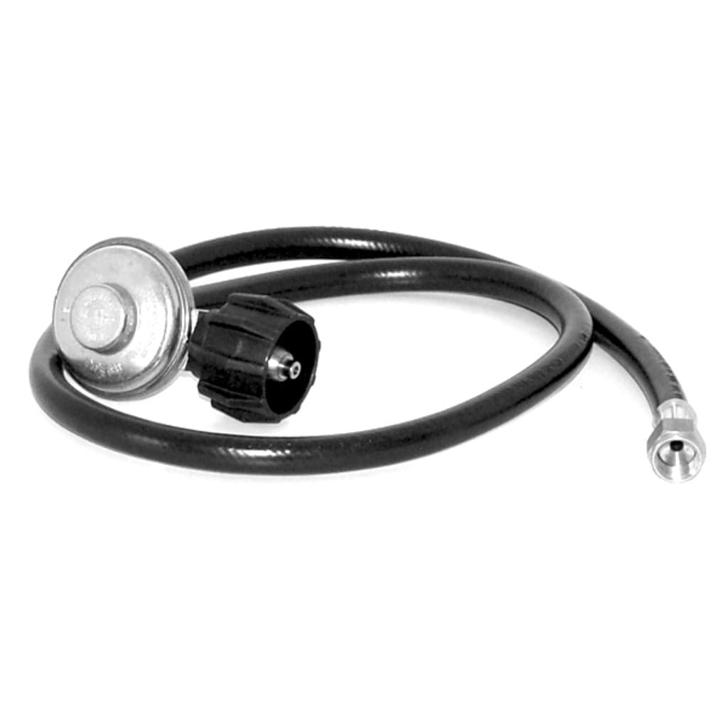 MHP HR7B 90 Degree Type 1 Propane Regulator with 42" High-Pressure Hose