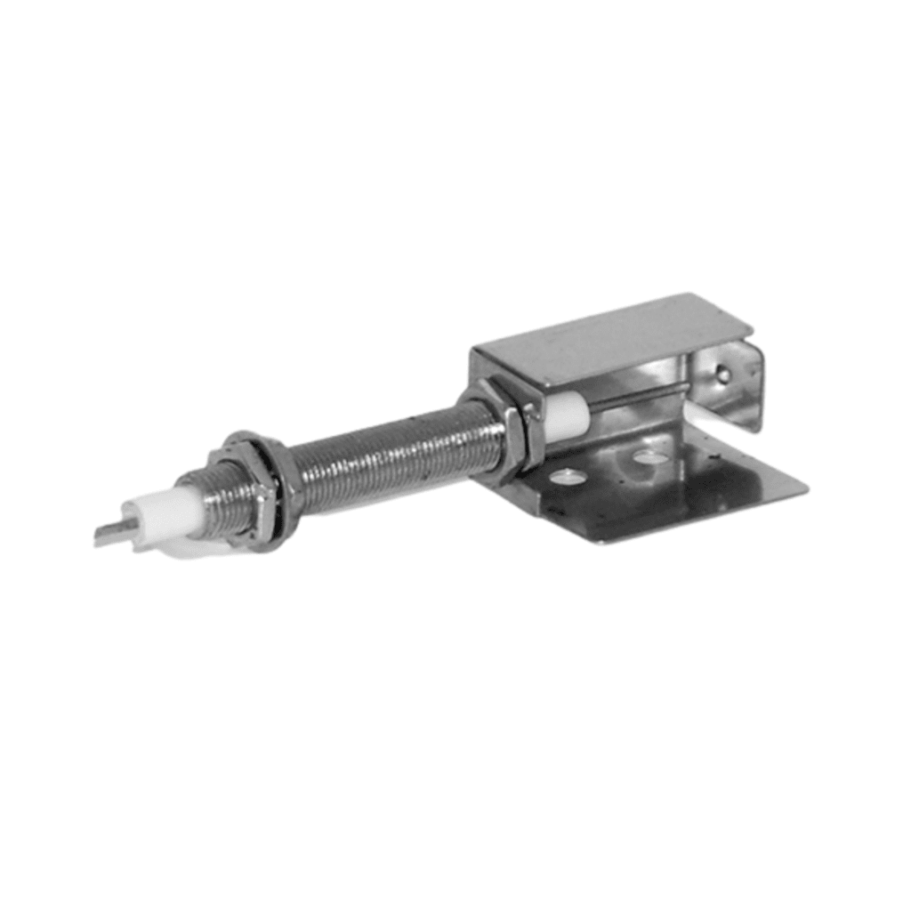 MHP IG17B Collector Box and Electrode Assembly
