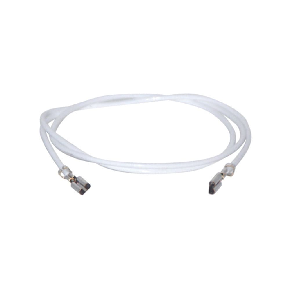 MHP IG18B 20" Wire with Female Spade Connectors