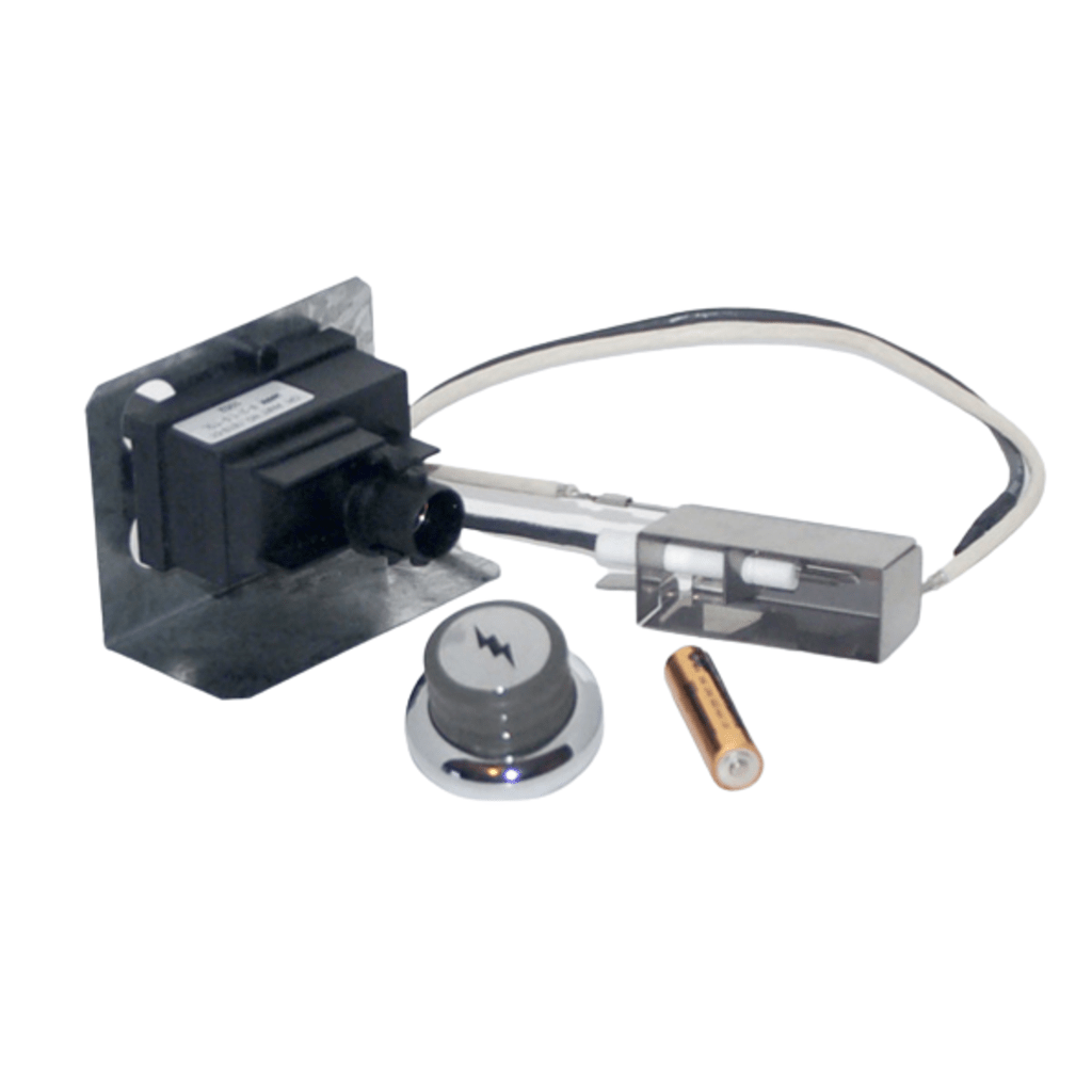 MHP IGEIB8B Dual Outlet Electronic Module, Spark Collector Box and Wire Assembly