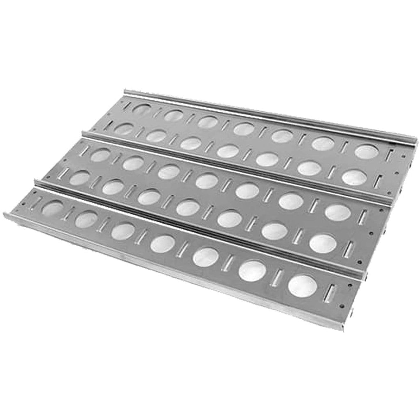 MHP LYNXHP3 Lynx Stainless Steel Ceramic Briquette Tray Only