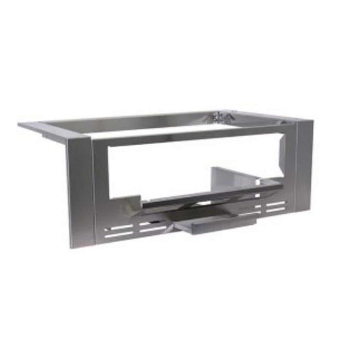 MHP NMS2-GS Stainless Steel Grill Head Insert & Faceplate