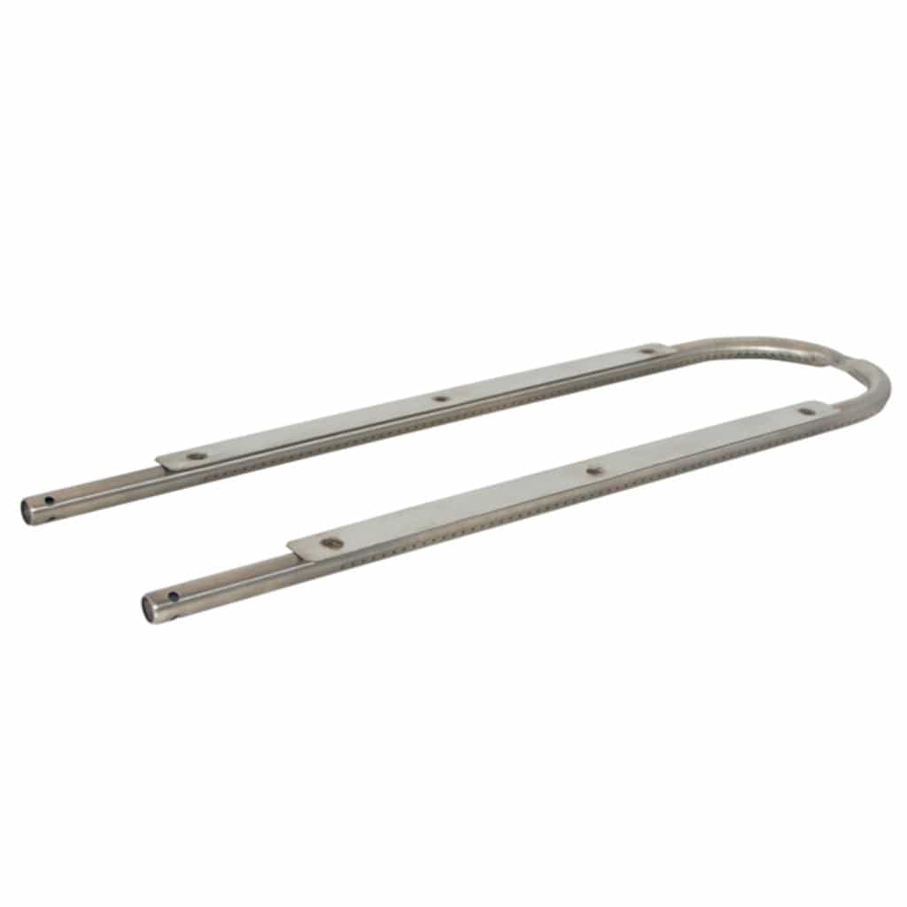 MHP PFBW Stainless Steel Flame Burner for Charbroil Grills
