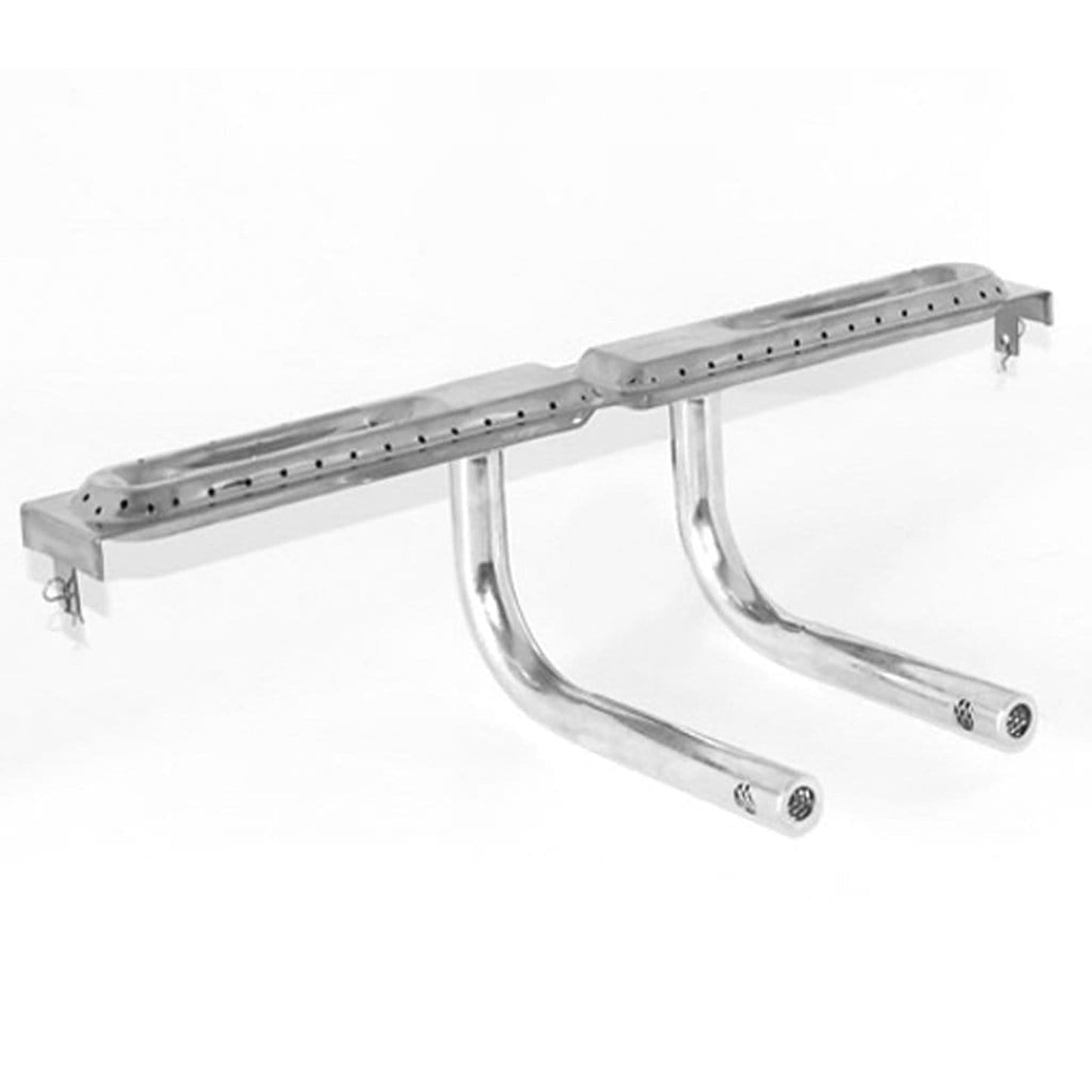 MHP SBT17 17" Stainless Steel "T" Burner & Venturi Assembly