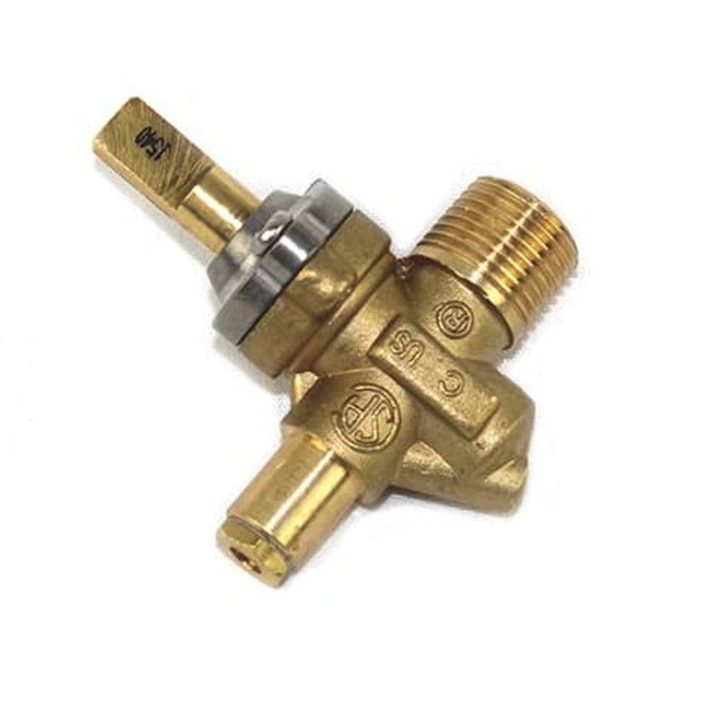 MHP VLV7B Natural Gas Single Brass Valve