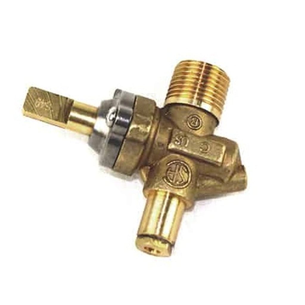 MHP VLV9B Propane Single Brass Valve