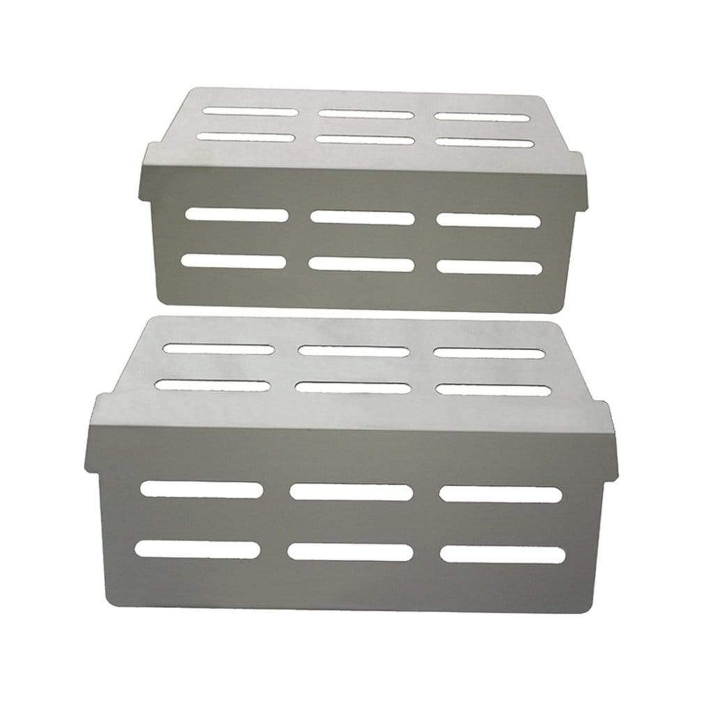 MHP WEBHD Weber Stainless Steel Lower Heat Plates