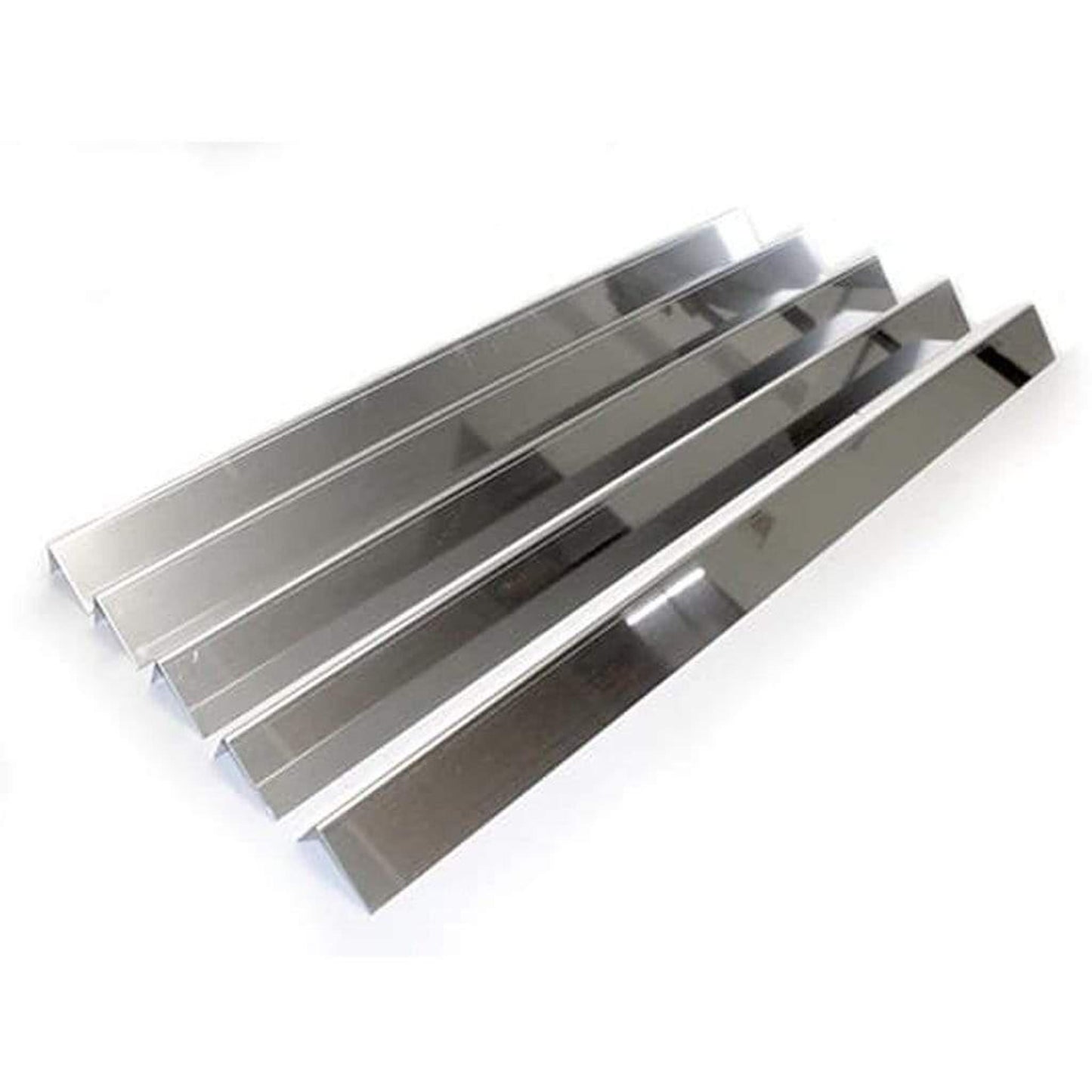 MHP WFB5L Weber Gold & Platinum B & C Stainless Steel Flavor Bars