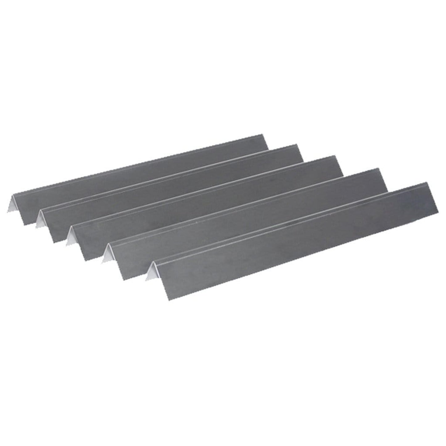 MHP WFB5S Weber Heavy-Gauge Stainless Steel Flavor Bars