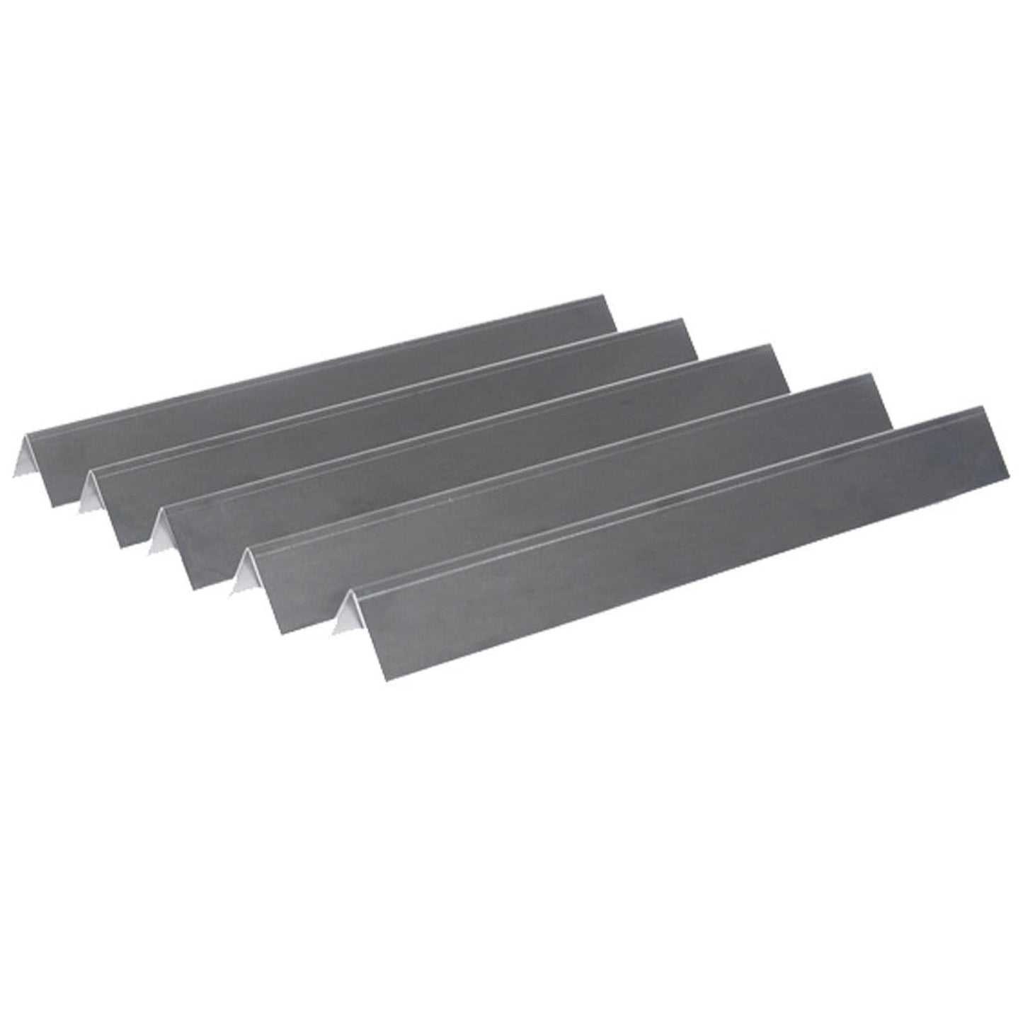 MHP WFB5XL Weber Genesis E Heavy-Gauge Stainless Steel Flavor Bars
