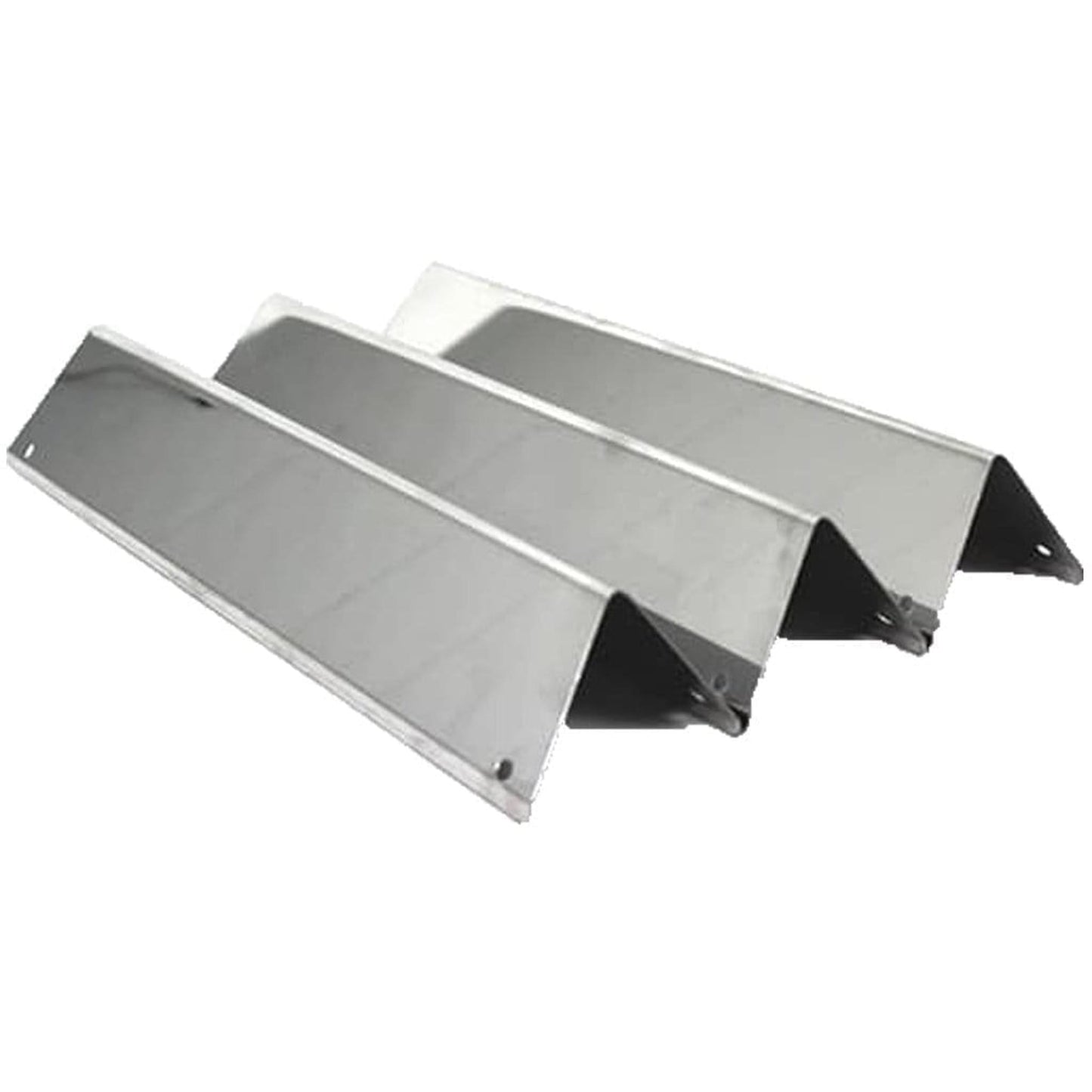 MHP WFBSP2-2013 Weber Spirit Stainless Steel Flavor Bars (2 Burner Grills)
