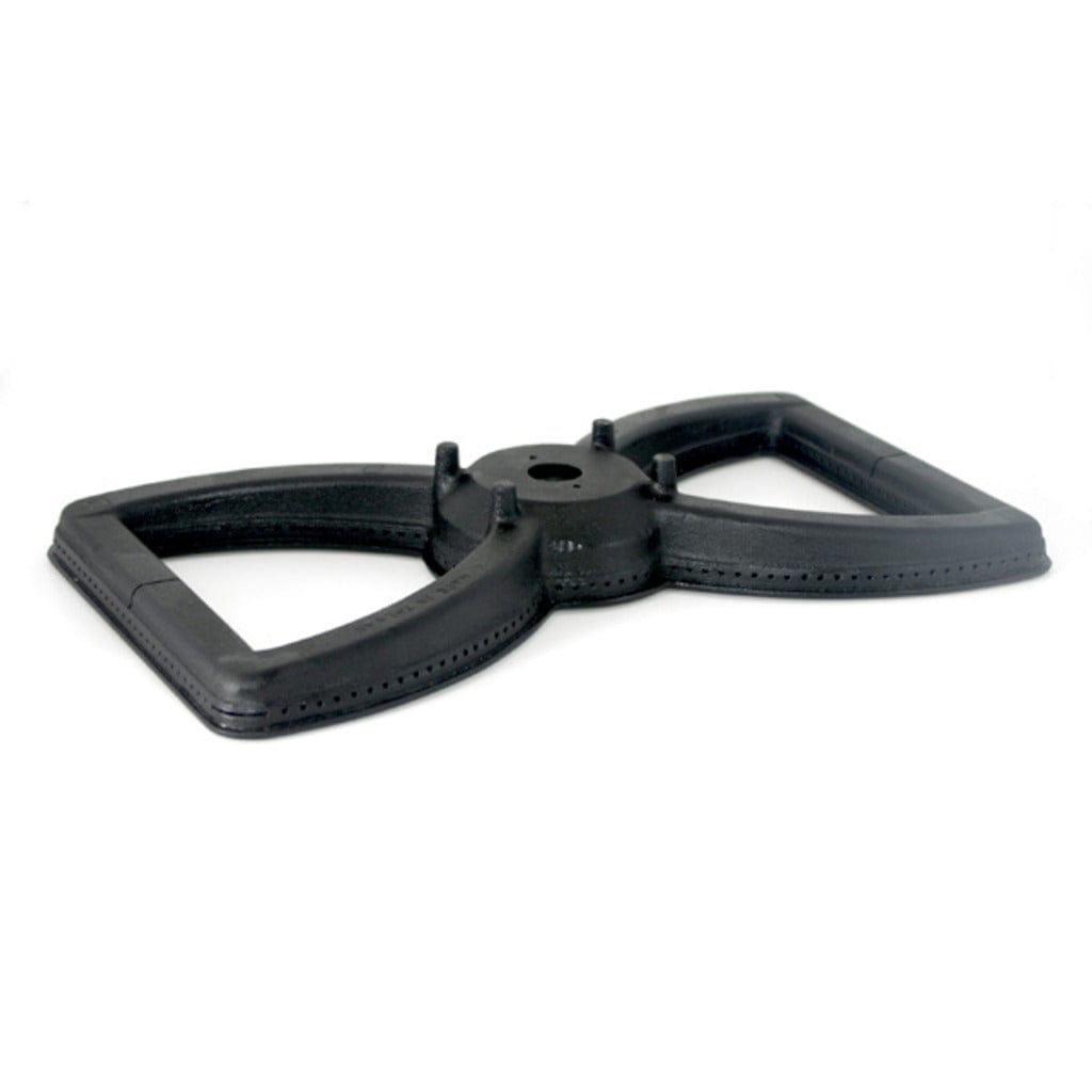 MHP WSB Small Bowtie Cast Iron Burner