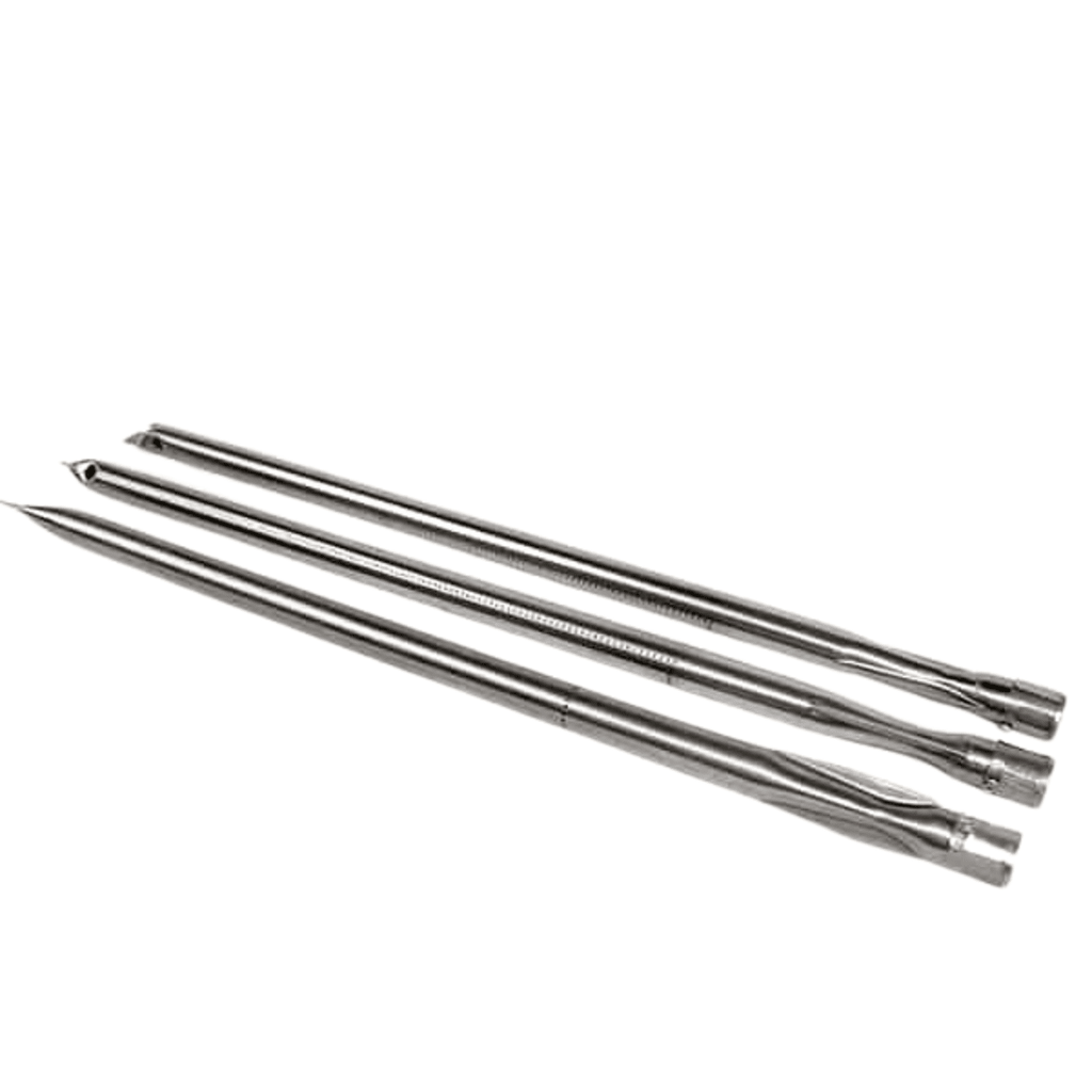 MHP WTB1 Stainless Steel Tube Burner Kit for Weber Genesis