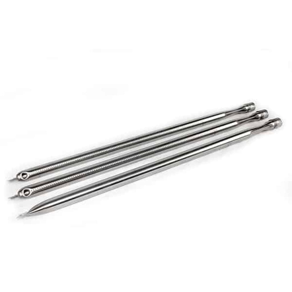 MHP WTB2 Stainless Steel Tube Burner Kit for Weber Silver B and C Models