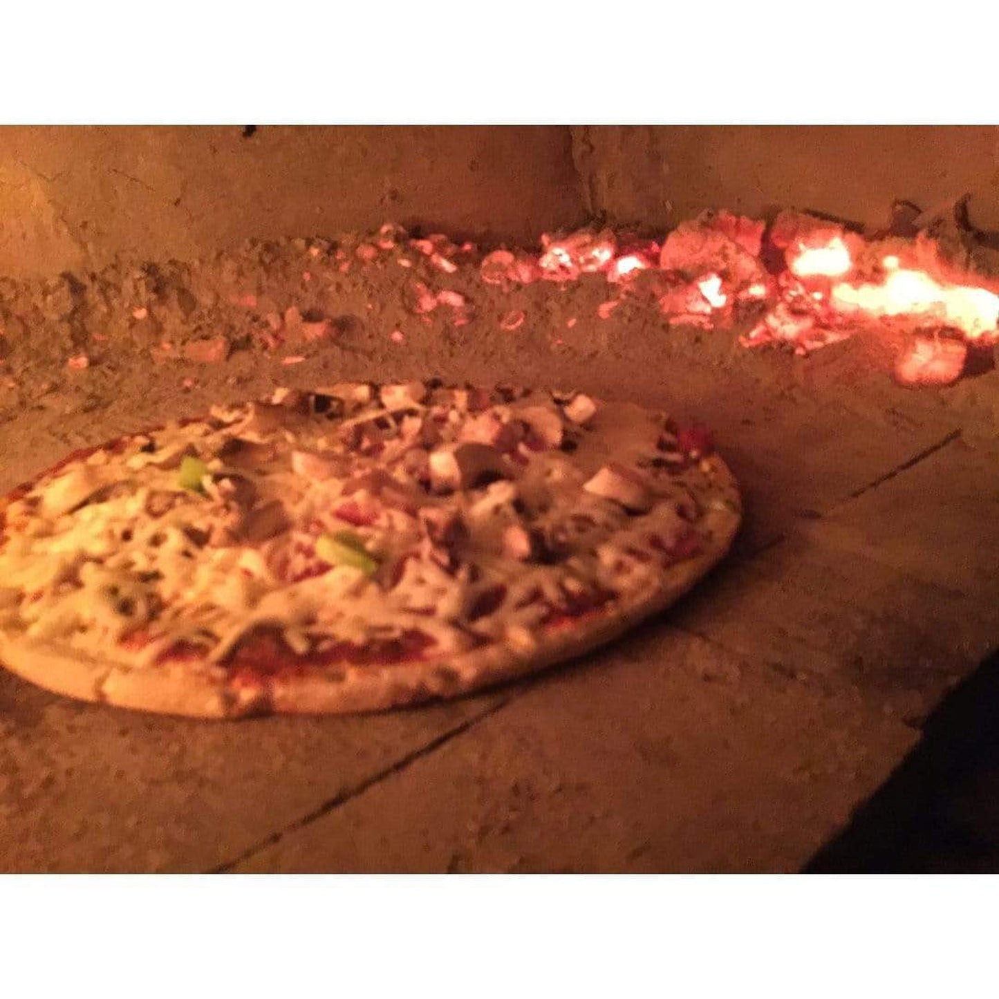 Mason-Lite 18" Toscana Pizza Oven