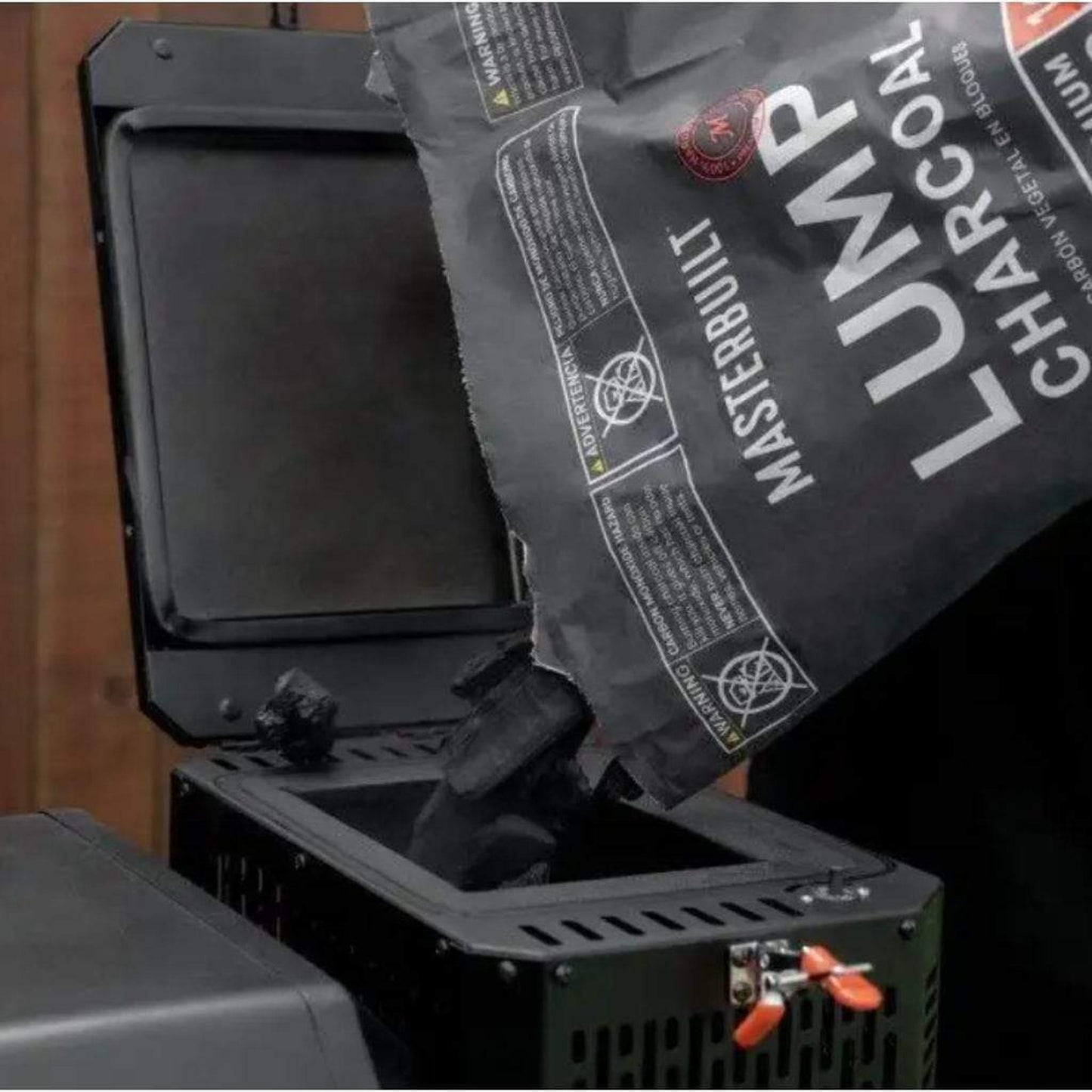 Masterbuilt 16lb Lump Charcoal for Gravity Series