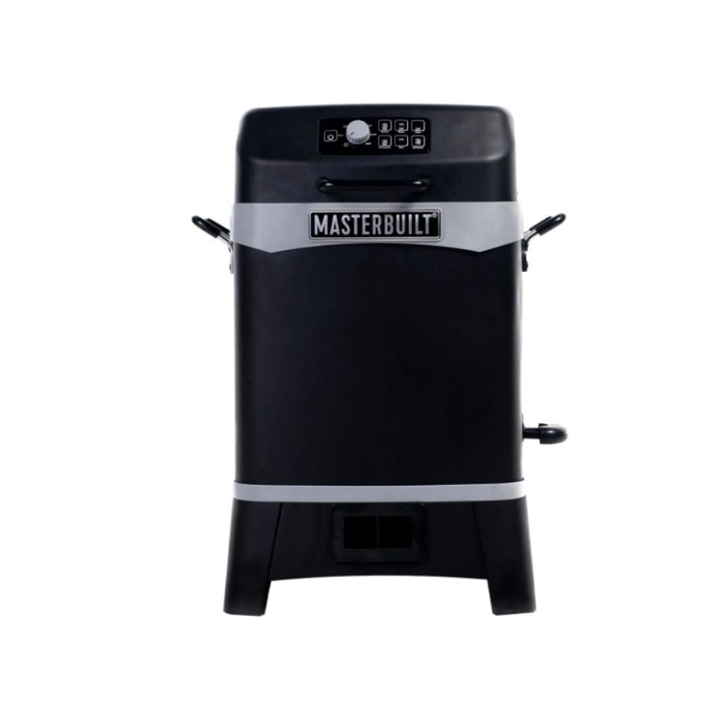 3-in-1 Outdoor Grill, Grill, BBQ Smoker, & Outdoor Air Fryer with