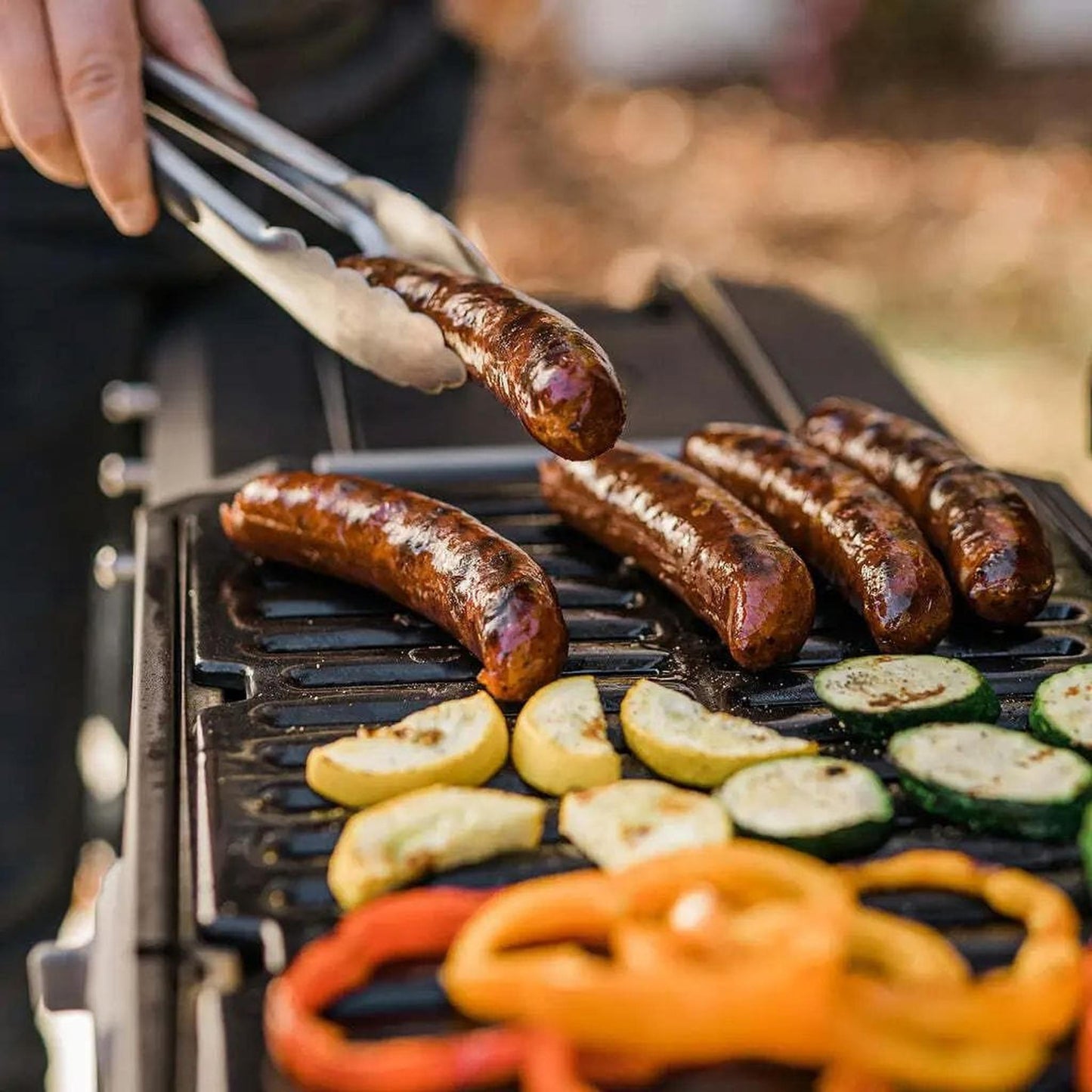 Masterbuilt 45" Portable Charcoal Grill with Cart